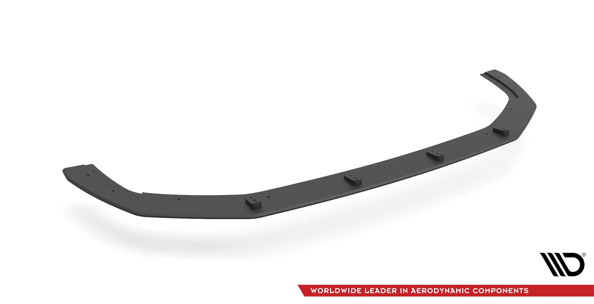 STREET PRO FRONT SPLITTER AUDI RS3 SPORTBACK / SEDAN 8Y - Image 6