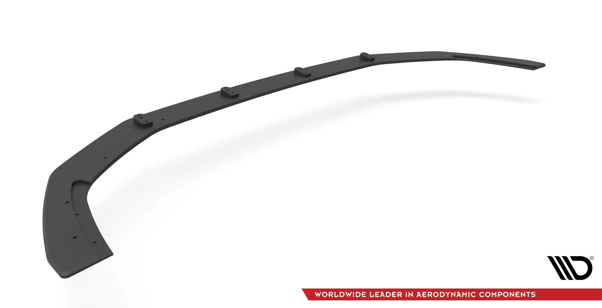 STREET PRO FRONT SPLITTER AUDI RS3 SPORTBACK / SEDAN 8Y - Image 7