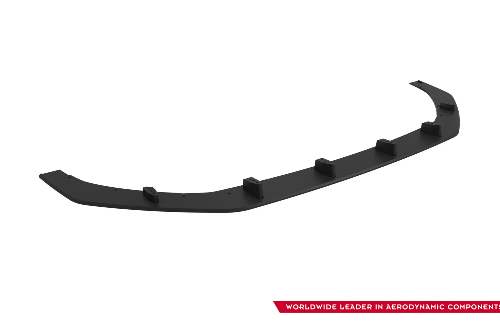 Street Pro Front Splitter Audi RS5 Coupe / Sportback F5 - Image 5