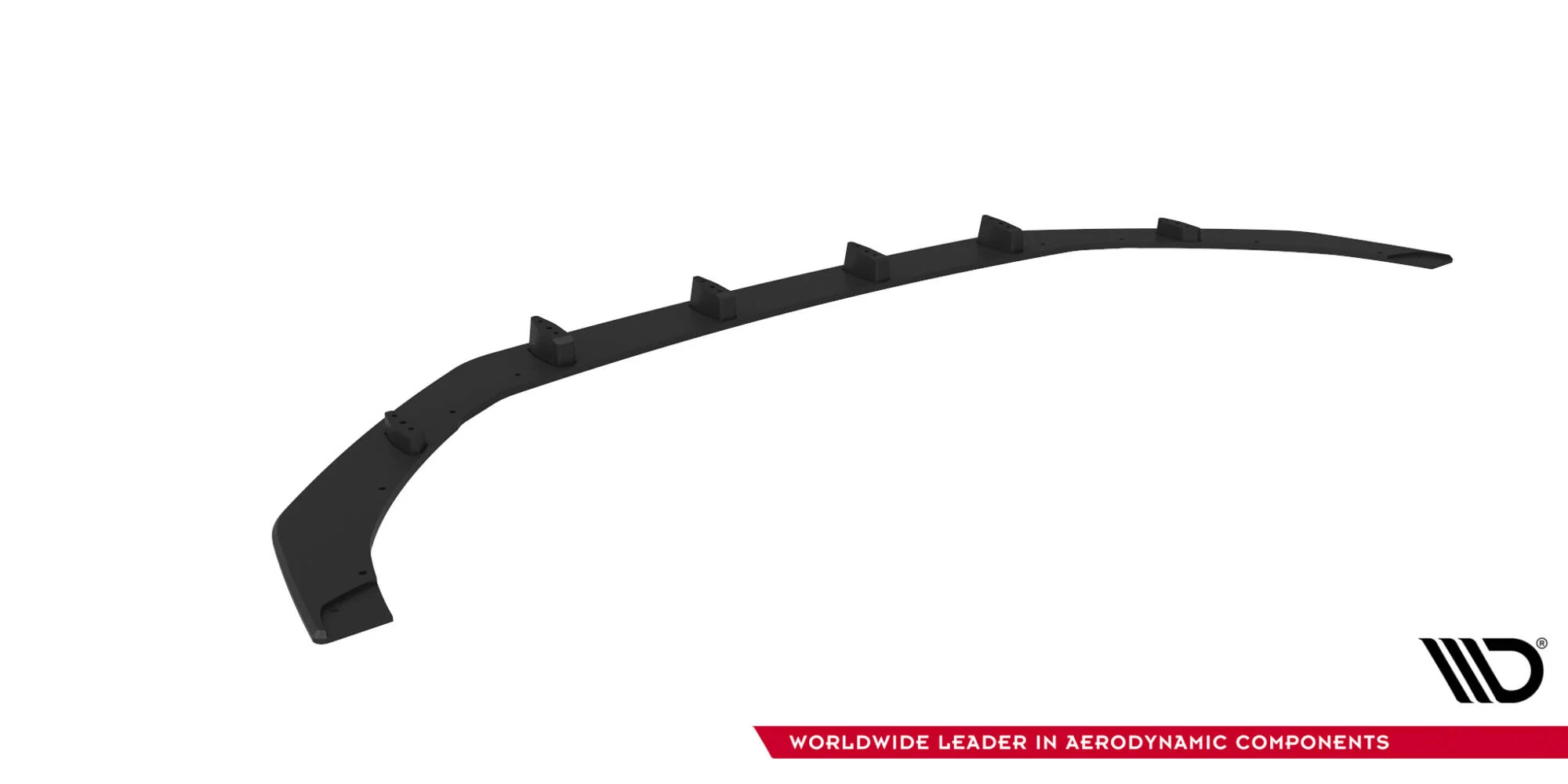Street Pro Front Splitter Audi RS5 Coupe / Sportback F5 - Image 6