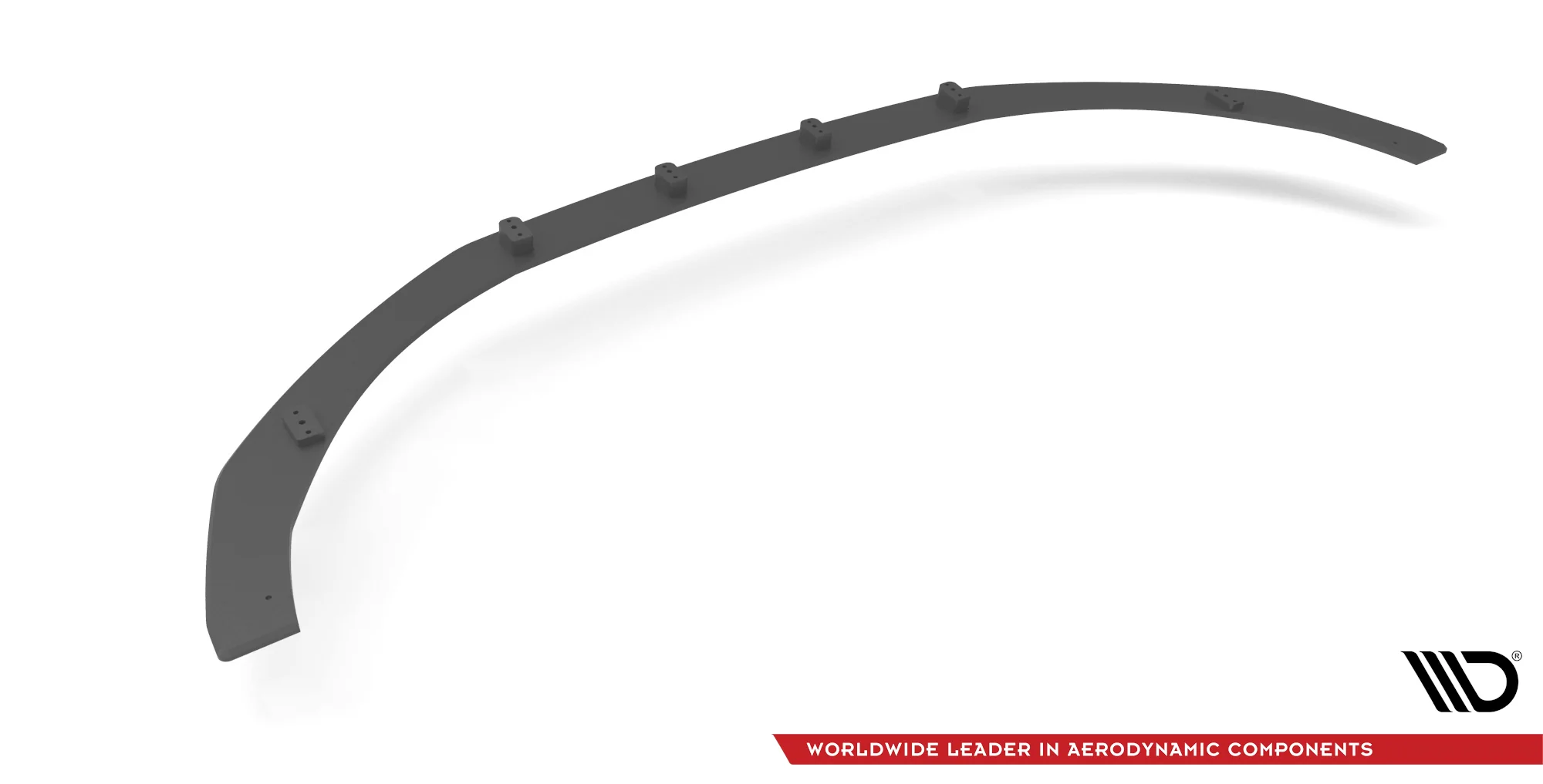 STREET PRO FRONT SPLITTER AUDI RS5 F5 FACELIFT - Image 4