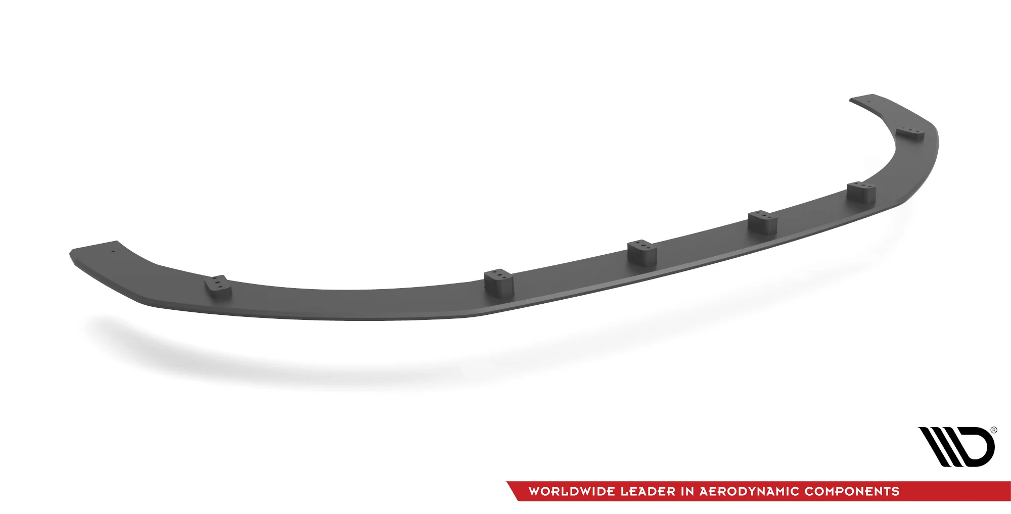 STREET PRO FRONT SPLITTER AUDI RS5 F5 FACELIFT - Image 5