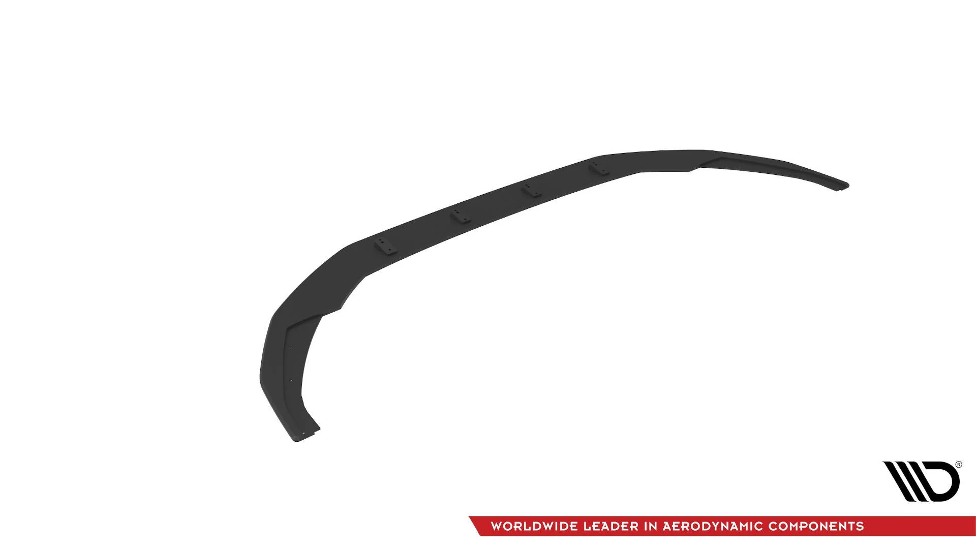 STREET PRO FRONT SPLITTER AUDI S3 / A3 S-LINE 8Y - Image 6