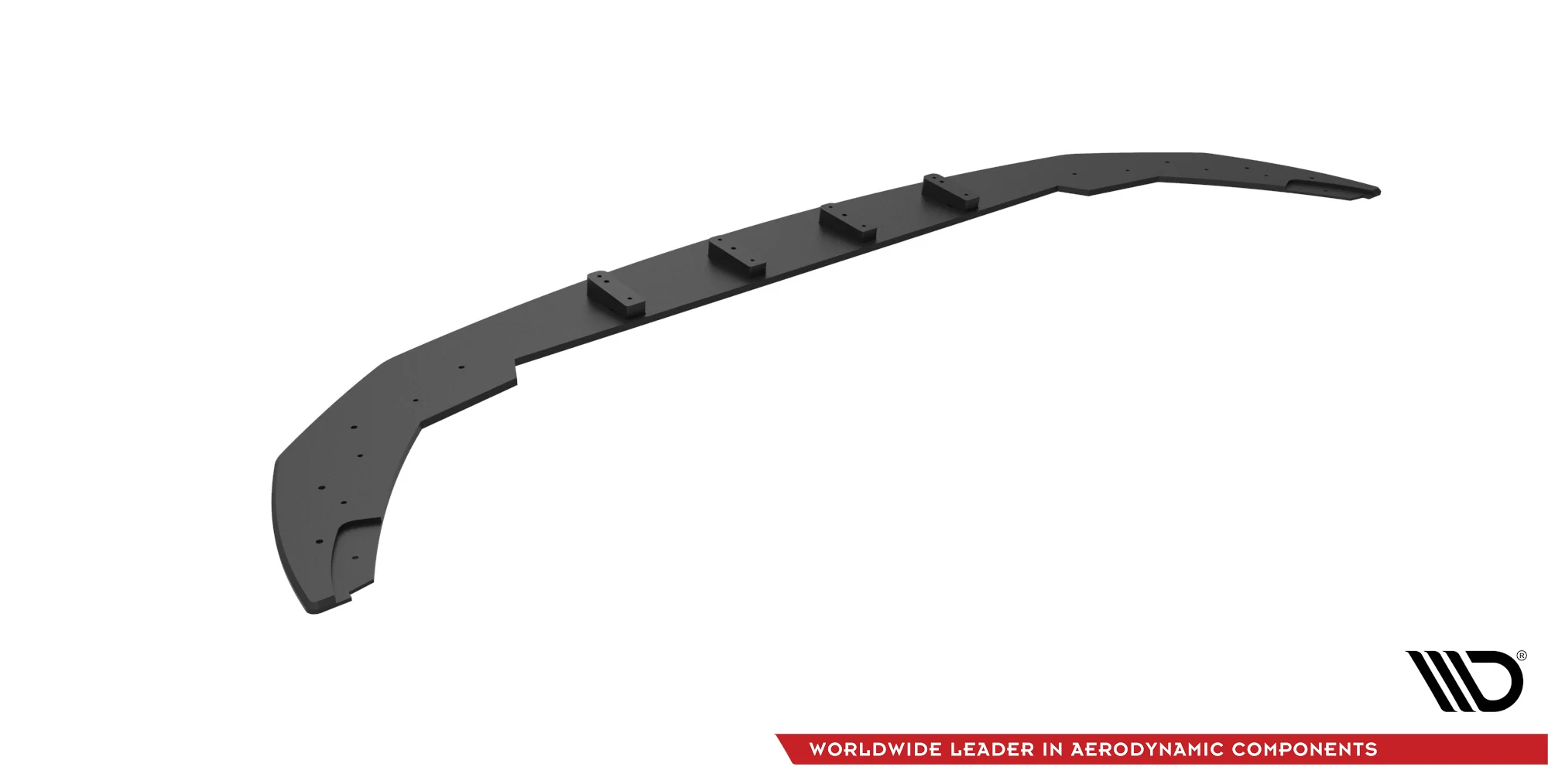 STREET PRO FRONT SPLITTER BMW 2 COUPE M-PACK / M240I G42 - Image 5