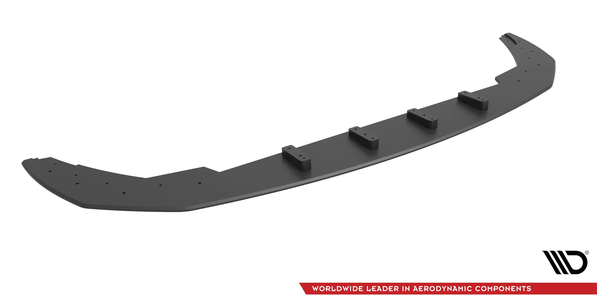 STREET PRO FRONT SPLITTER BMW 2 COUPE M-PACK / M240I G42 - Image 6