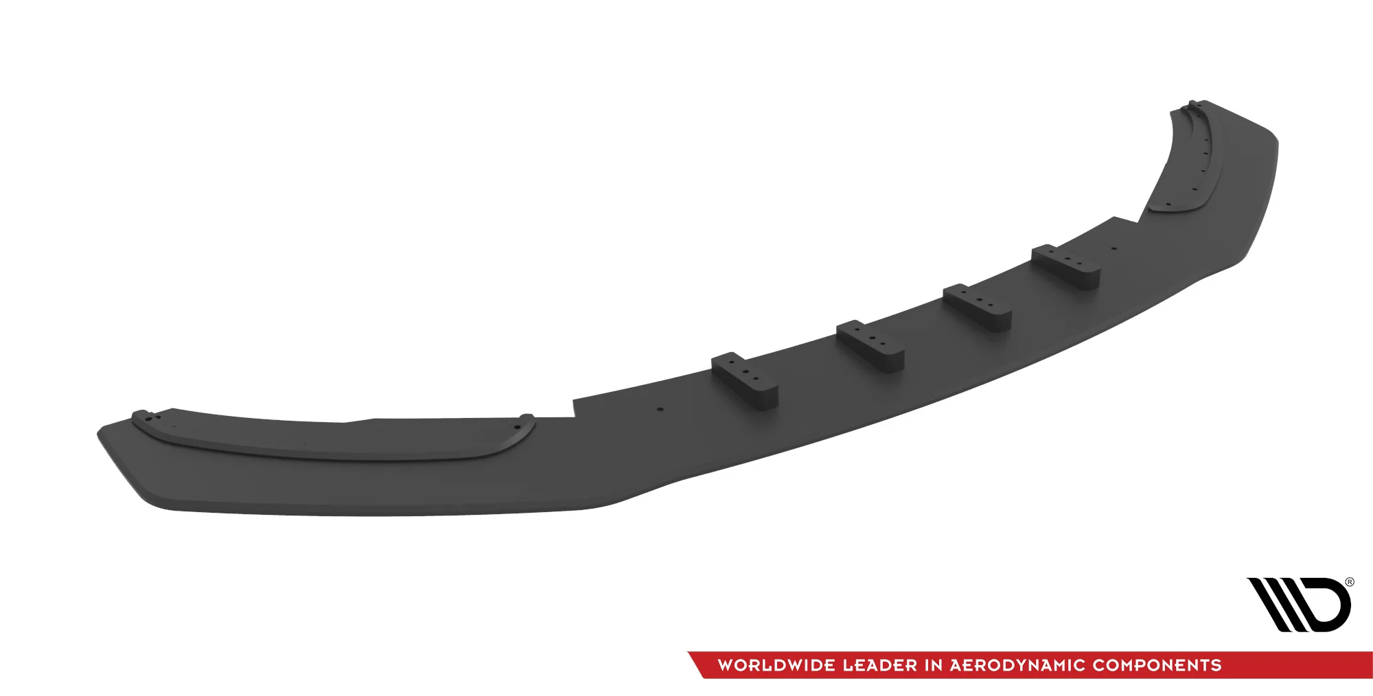 STREET PRO FRONT SPLITTER BMW 4 GRAN COUPE F36 - Image 5