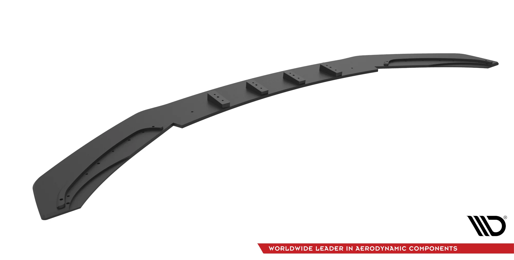 STREET PRO FRONT SPLITTER BMW 4 GRAN COUPE F36 - Image 6