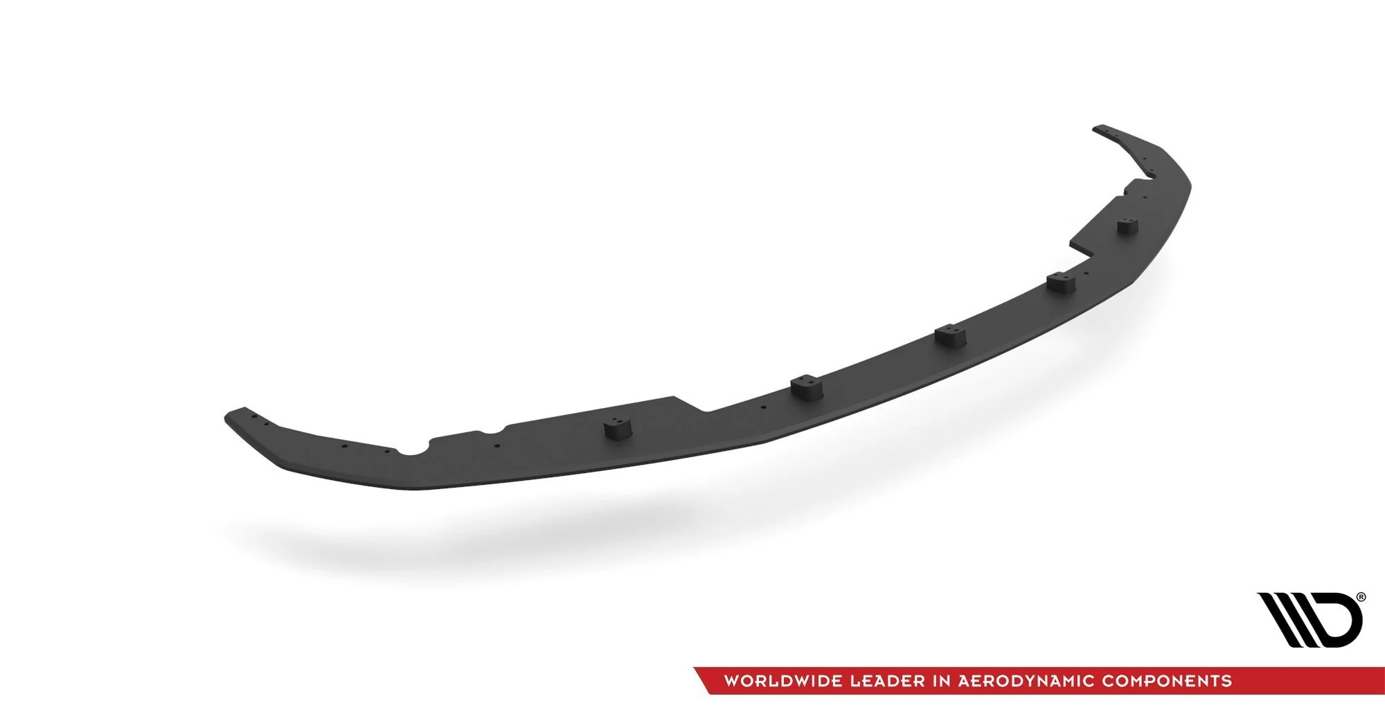 STREET PRO FRONT SPLITTER BMW 4 M-PACK G22 - Image 4