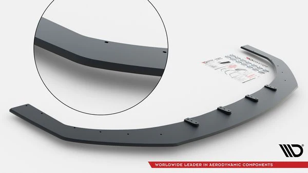 STREET PRO FRONT SPLITTER BMW M4 G82 / M3 G80 - Image 7