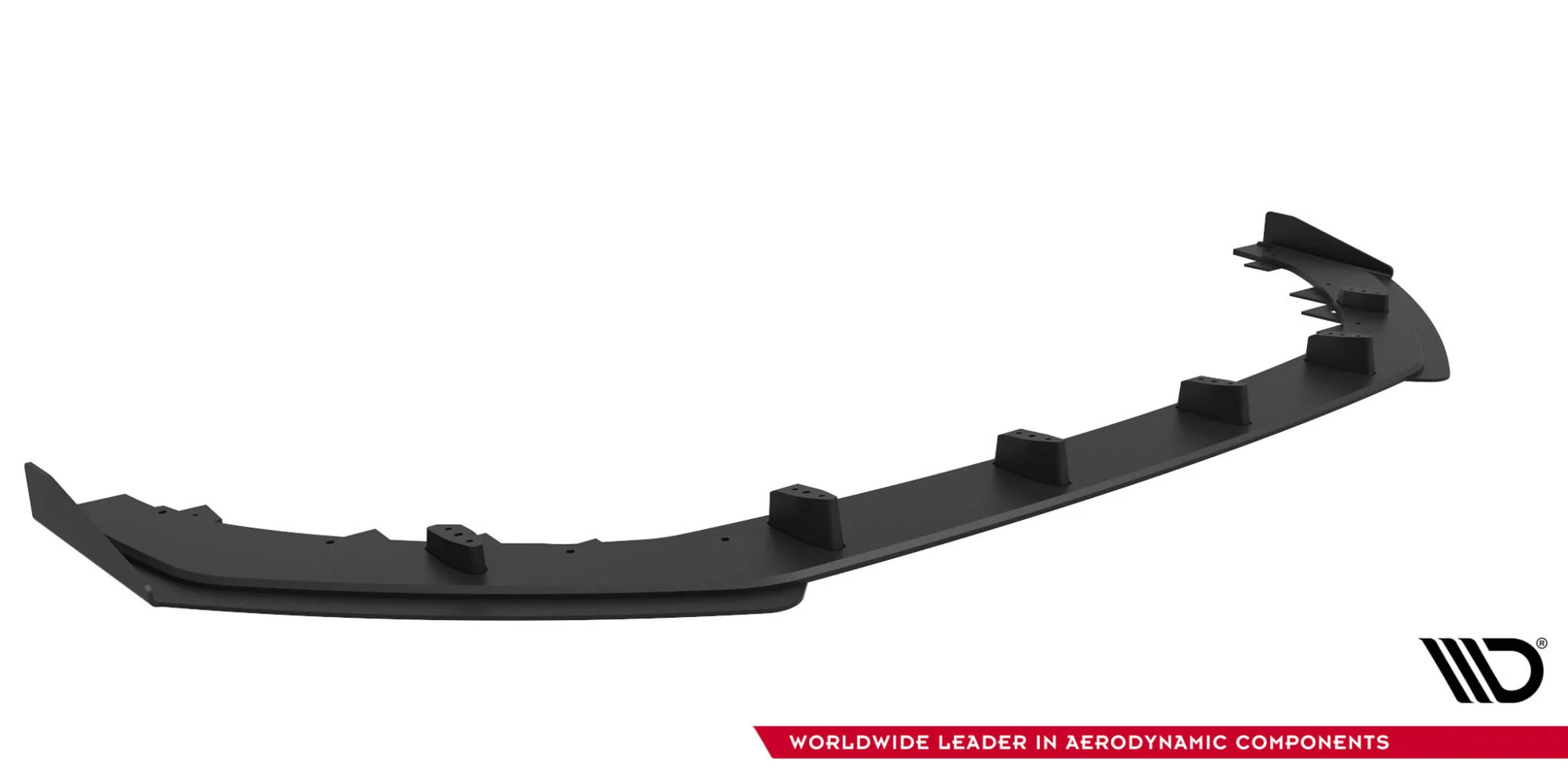 Street Pro Front Splitter + Flaps Audi RS5 Coupe / Sportback F5 - Image 7