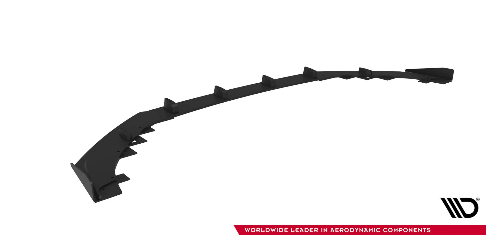 Street Pro Front Splitter + Flaps Audi RS5 Coupe / Sportback F5 - Image 8