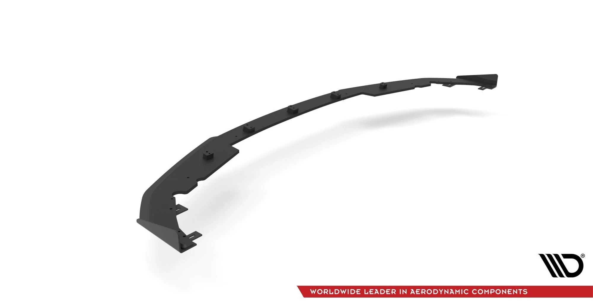 STREET PRO FRONT SPLITTER + FLAPS BMW 4 M-PACK G22 - Image 5