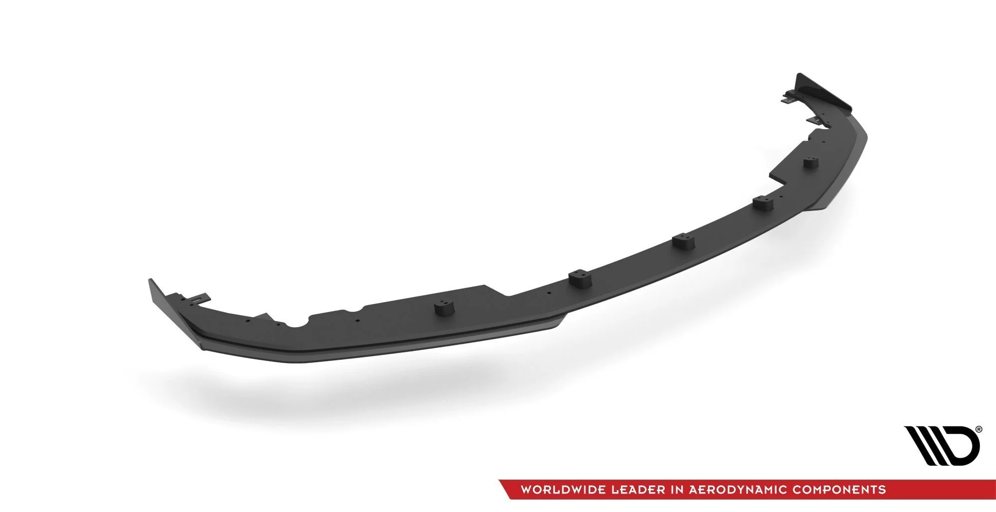 STREET PRO FRONT SPLITTER + FLAPS BMW 4 M-PACK G22 - Image 6