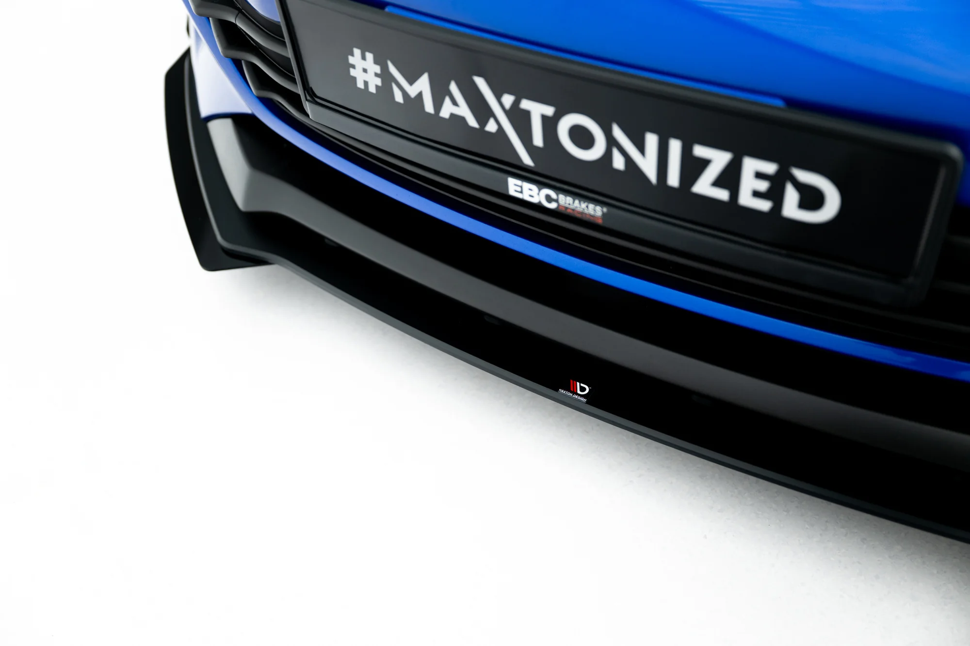 Street Pro Front Splitter + Flaps Subaru BRZ Mk2 - Image 3
