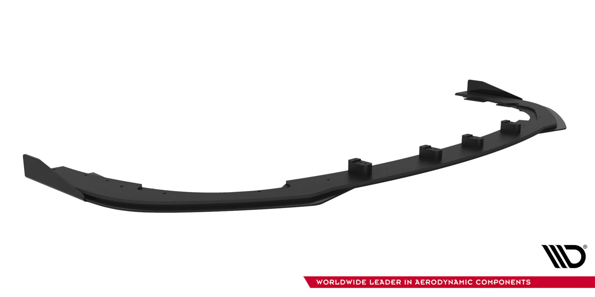 Street Pro Front Splitter + Flaps Subaru Impreza WRX STI Mk3 Facelift - Image 7