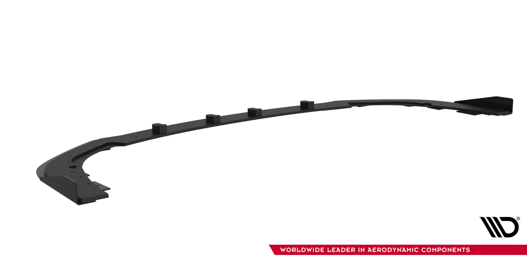 Street Pro Front Splitter + Flaps Subaru Impreza WRX STI Mk3 Facelift - Image 8