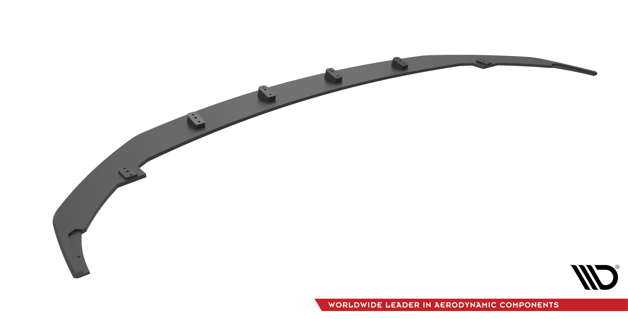 Street Pro Front Splitter Lexus GS F Mk4 Facelift - Image 6