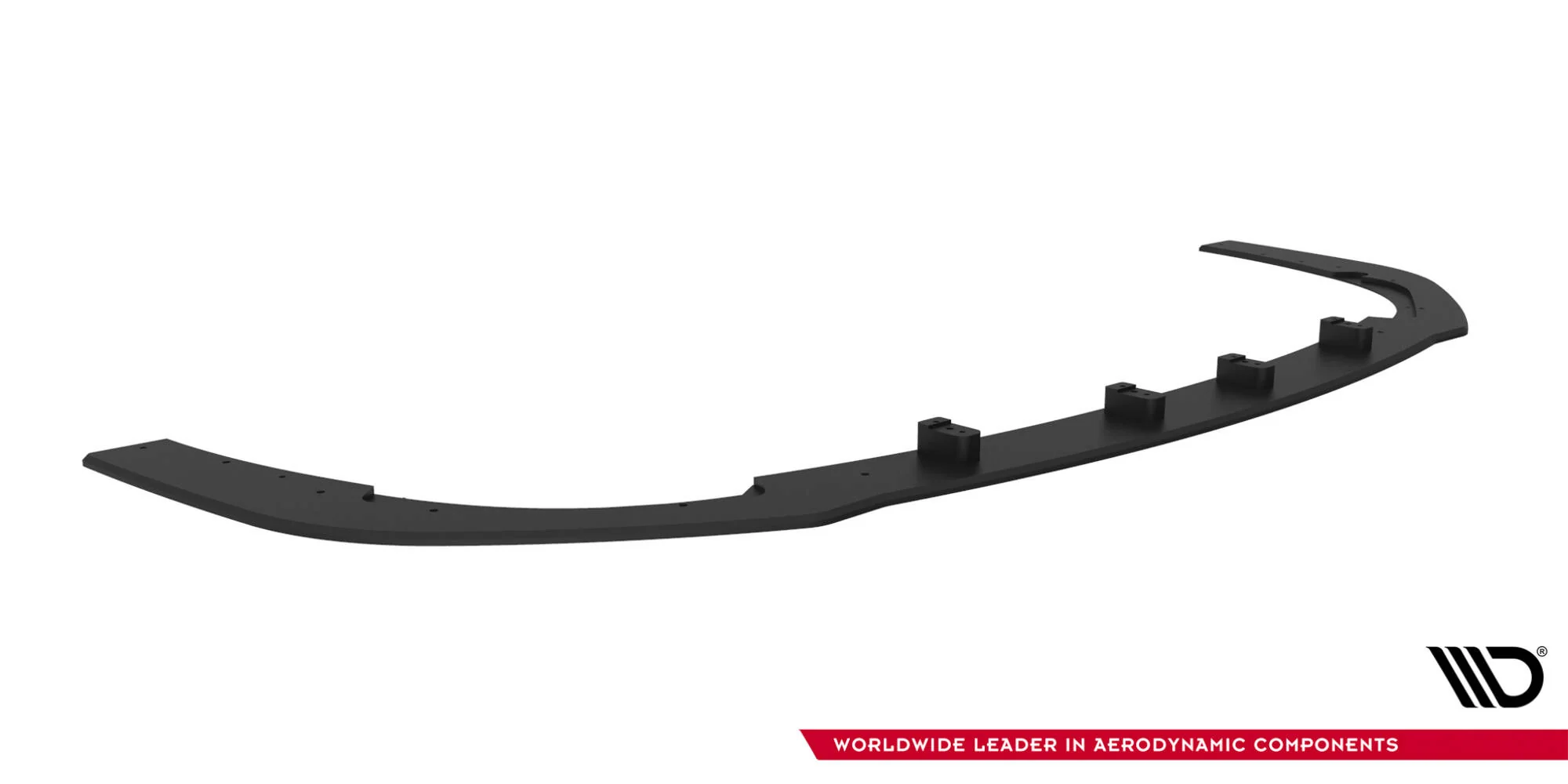 Street Pro Front Splitter Subaru Impreza WRX STI Mk3 Facelift - Image 5
