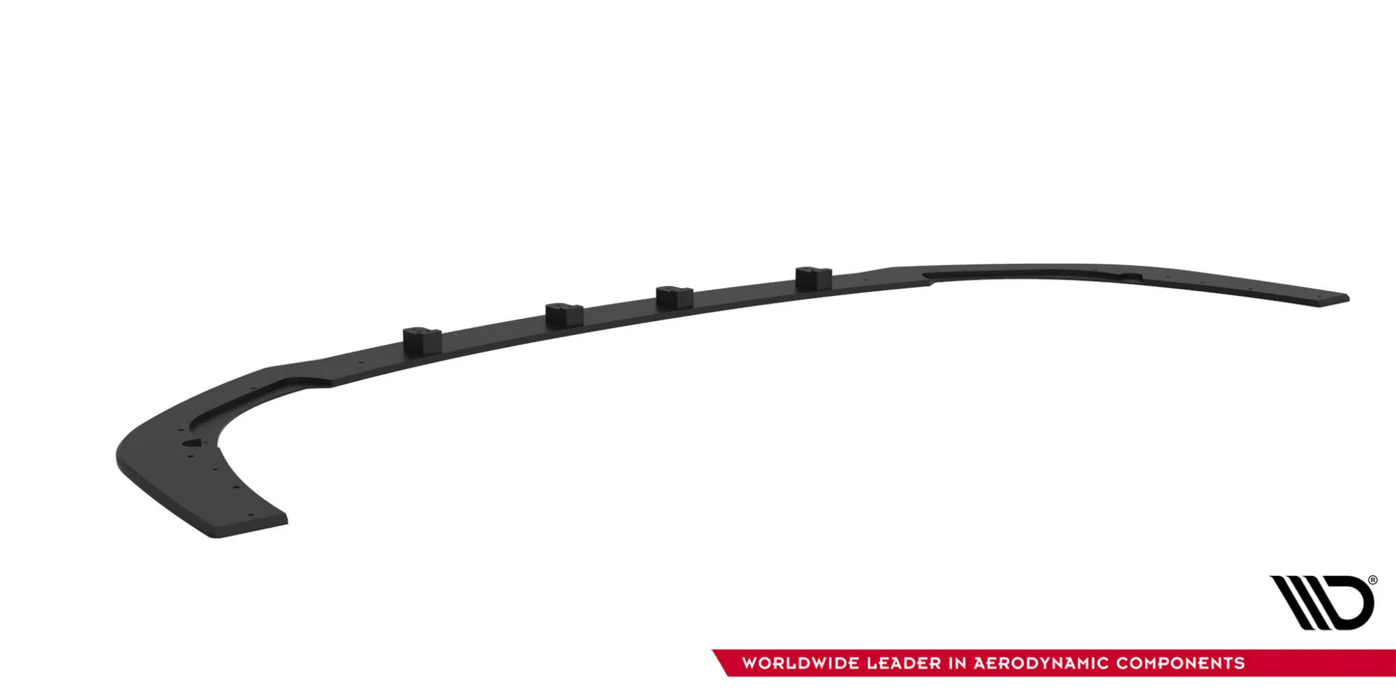 Street Pro Front Splitter Subaru Impreza WRX STI Mk3 Facelift - Image 6