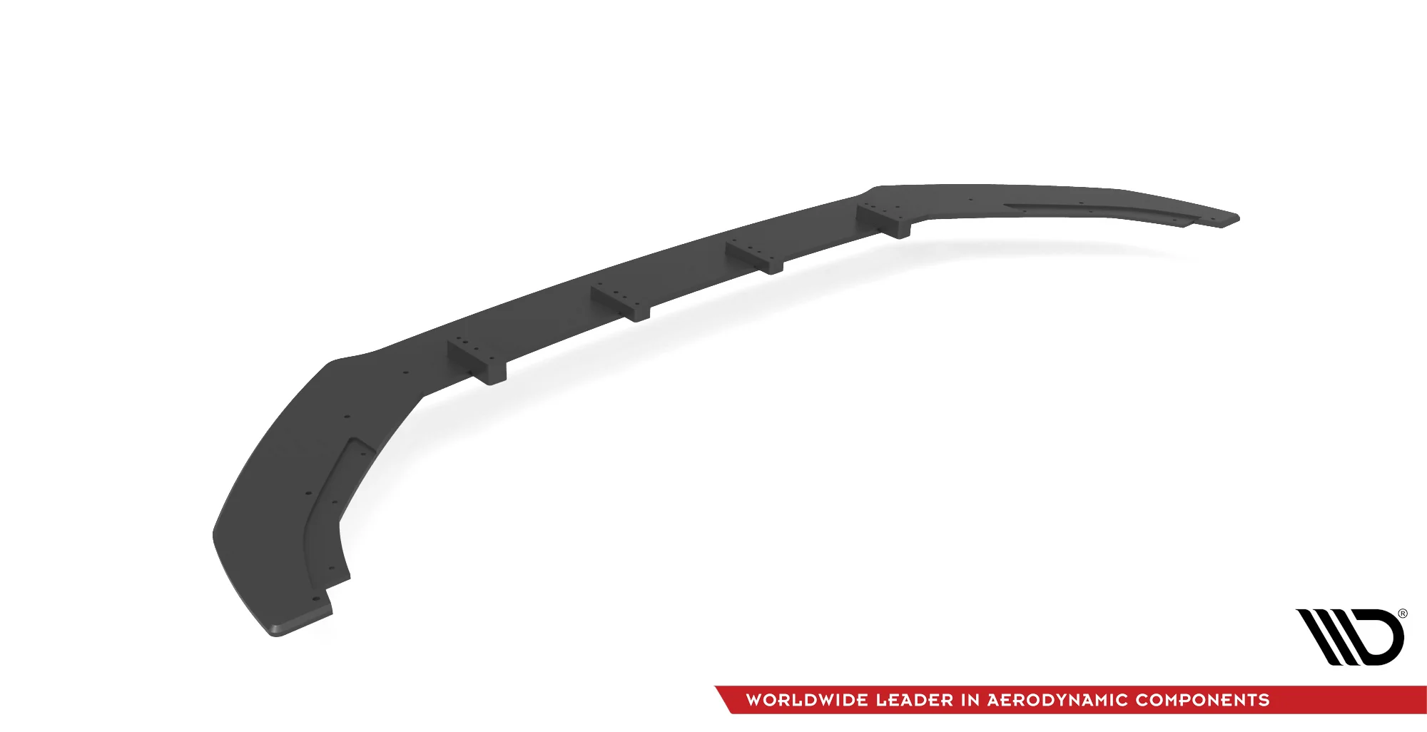 STREET PRO FRONT SPLITTER V.1 VOLKSWAGEN GOLF R MK7 - Image 4