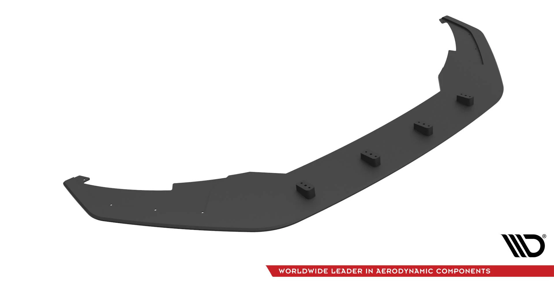 STREET PRO FRONT SPLITTER VOLKSWAGEN ARTEON R-LINE FACELIFT - Image 4