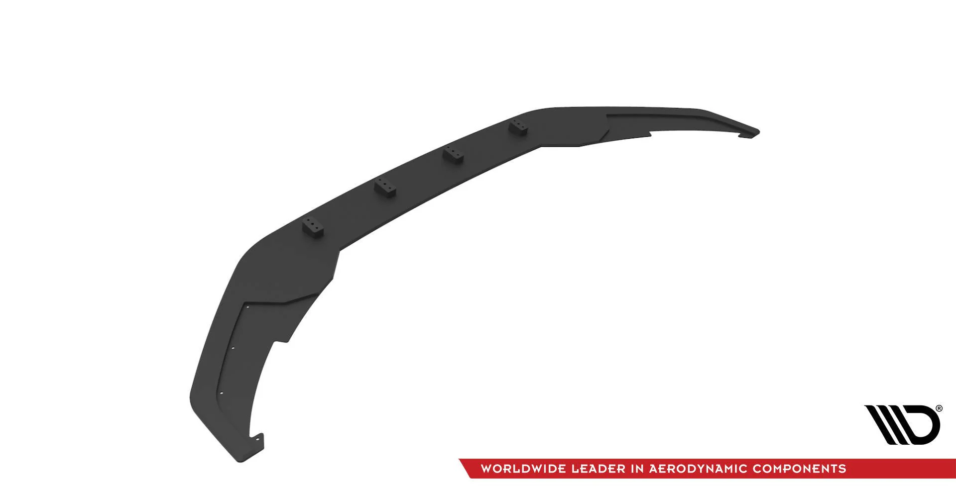 STREET PRO FRONT SPLITTER VOLKSWAGEN ARTEON R-LINE FACELIFT - Image 5
