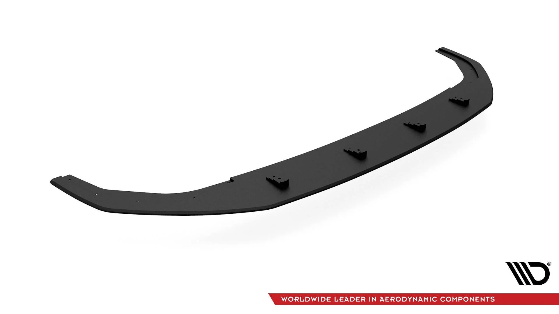 STREET PRO FRONT SPLITTER VOLKSWAGEN GOLF R MK8 - Image 6
