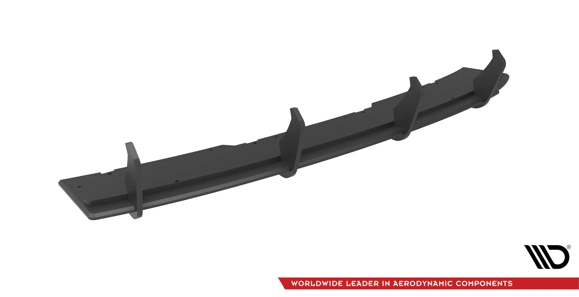 STREET PRO REAR DIFFUSER AUDI A4 B9 - Image 5