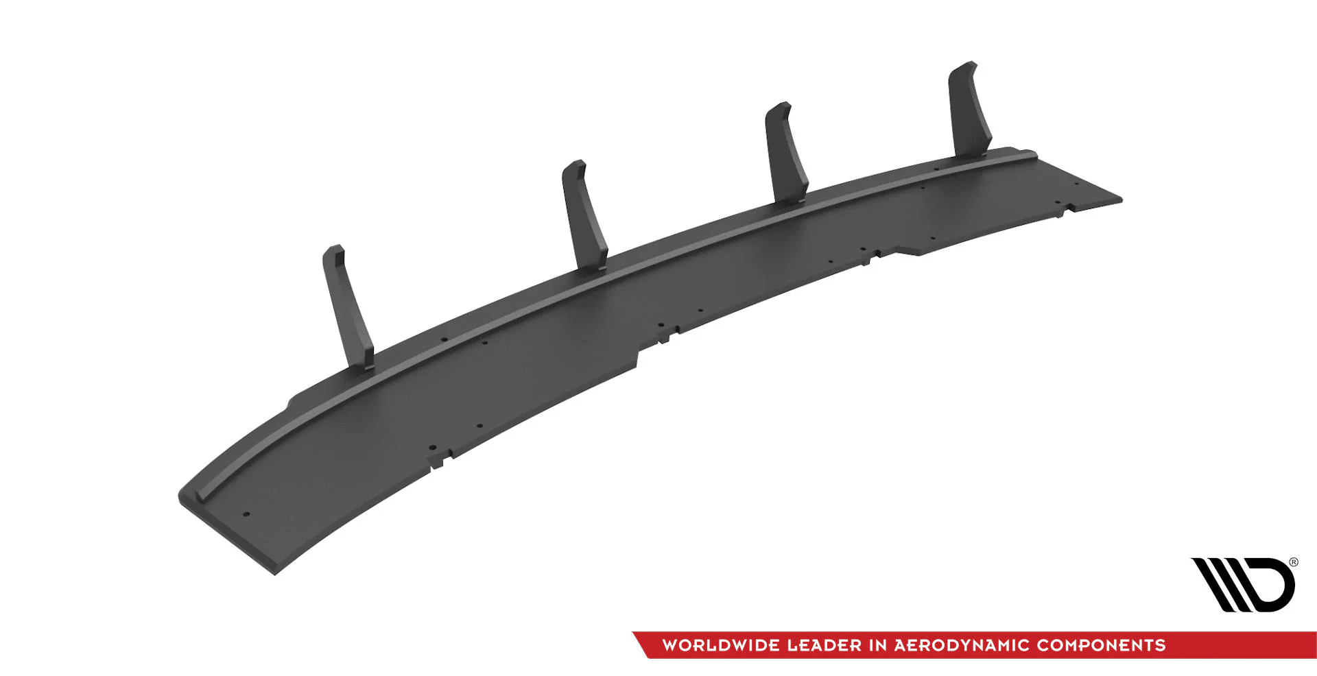 STREET PRO REAR DIFFUSER AUDI A4 B9 - Image 6