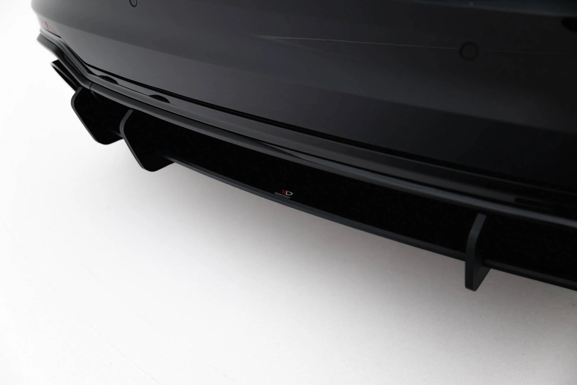 Street Pro Rear Diffuser Audi RS5 Coupe / Sportback F5 - Image 3