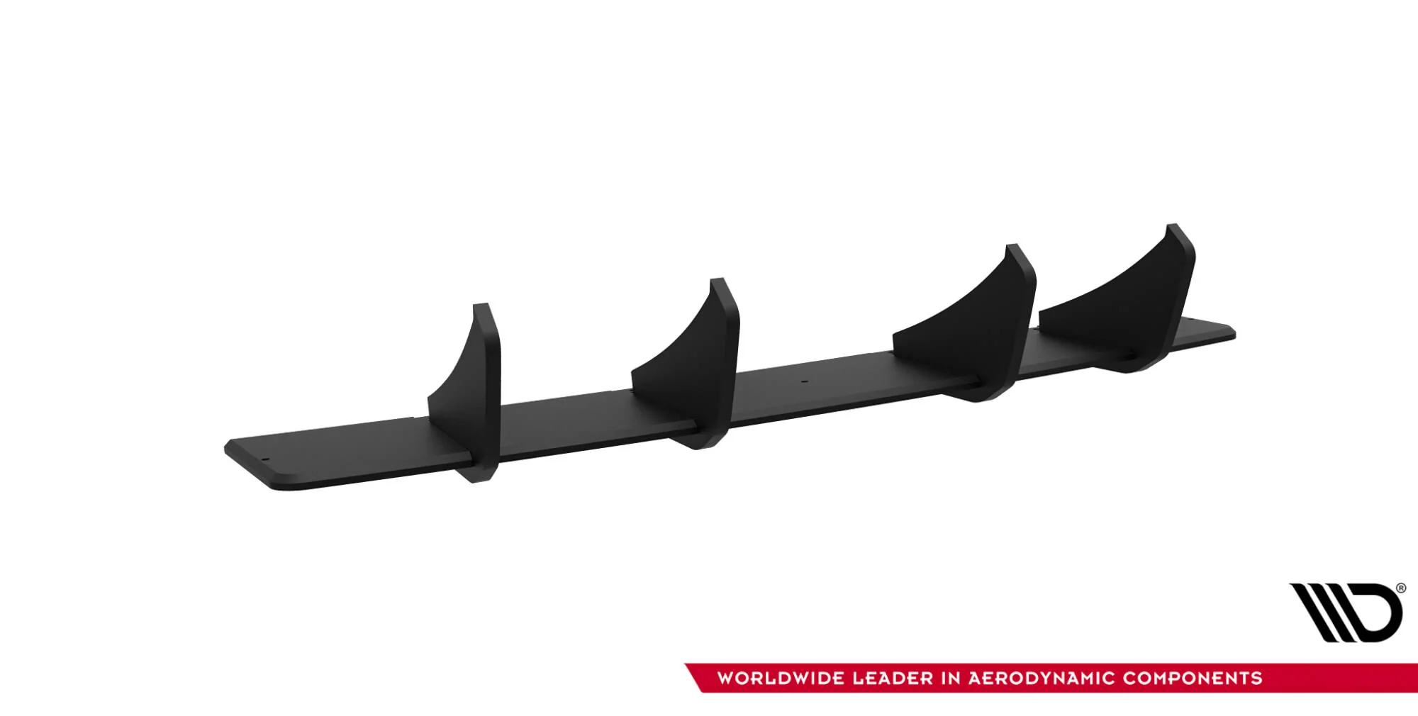 Street Pro Rear Diffuser Audi S3 Sedan 8Y Facelift - Image 8