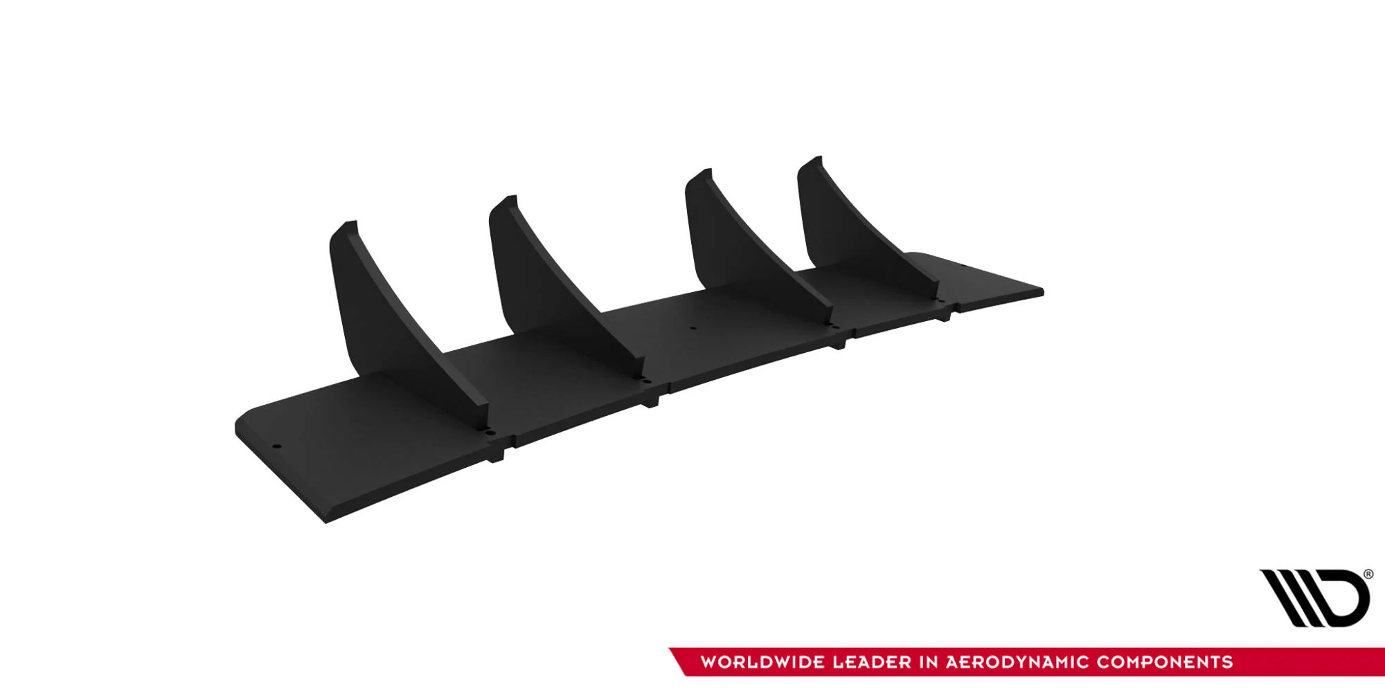 Street Pro Rear Diffuser Audi S3 Sedan 8Y Facelift - Image 9