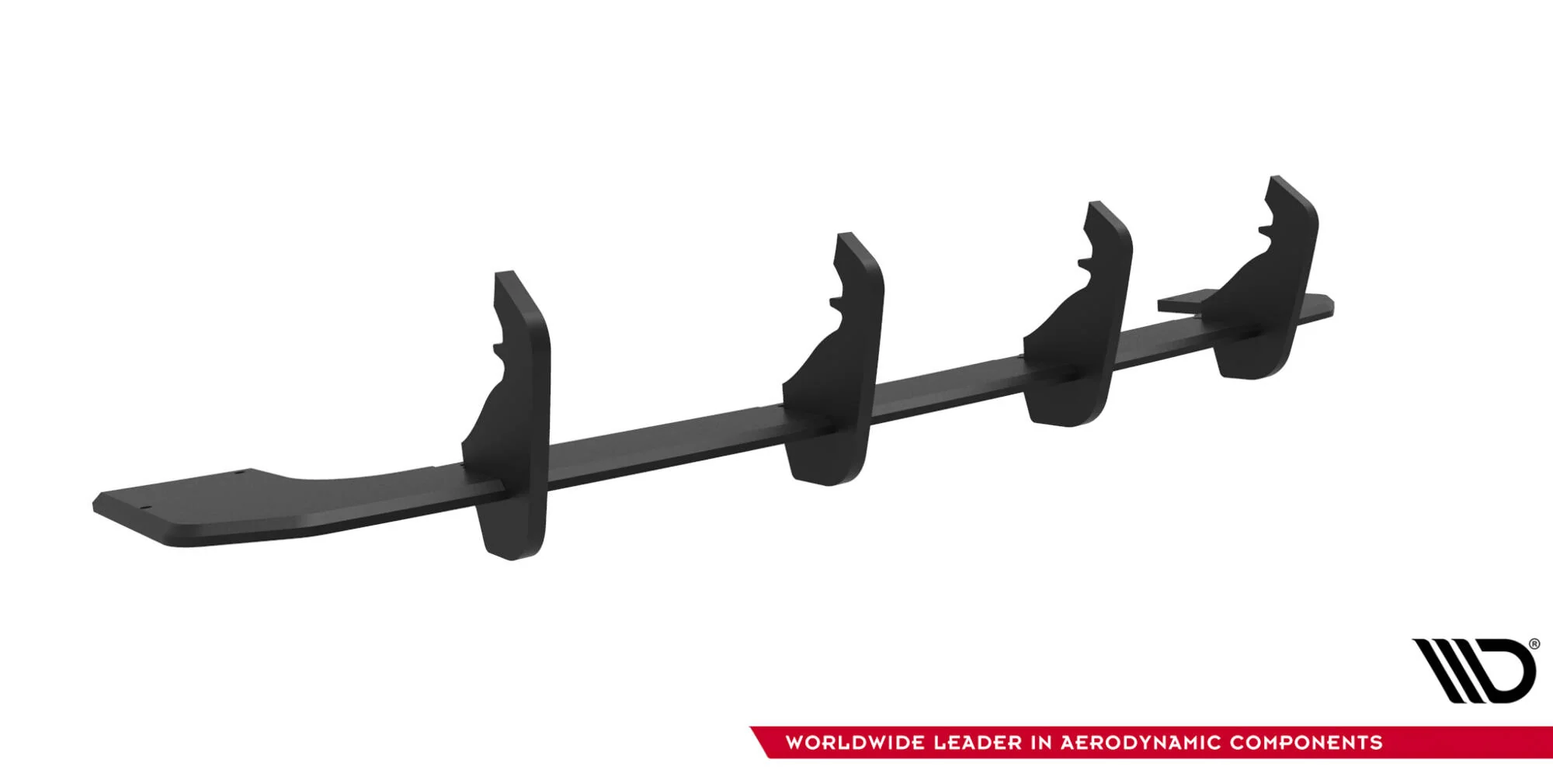 Street Pro Rear Diffuser Audi S8 D5 Facelift - Image 5