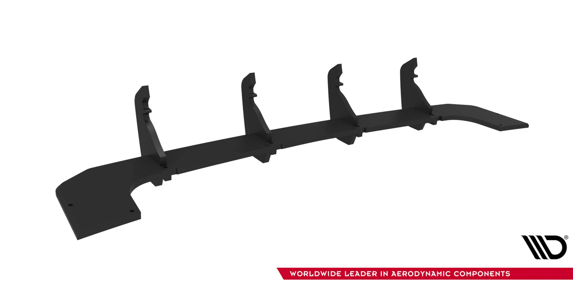 Street Pro Rear Diffuser Audi S8 D5 Facelift - Image 6