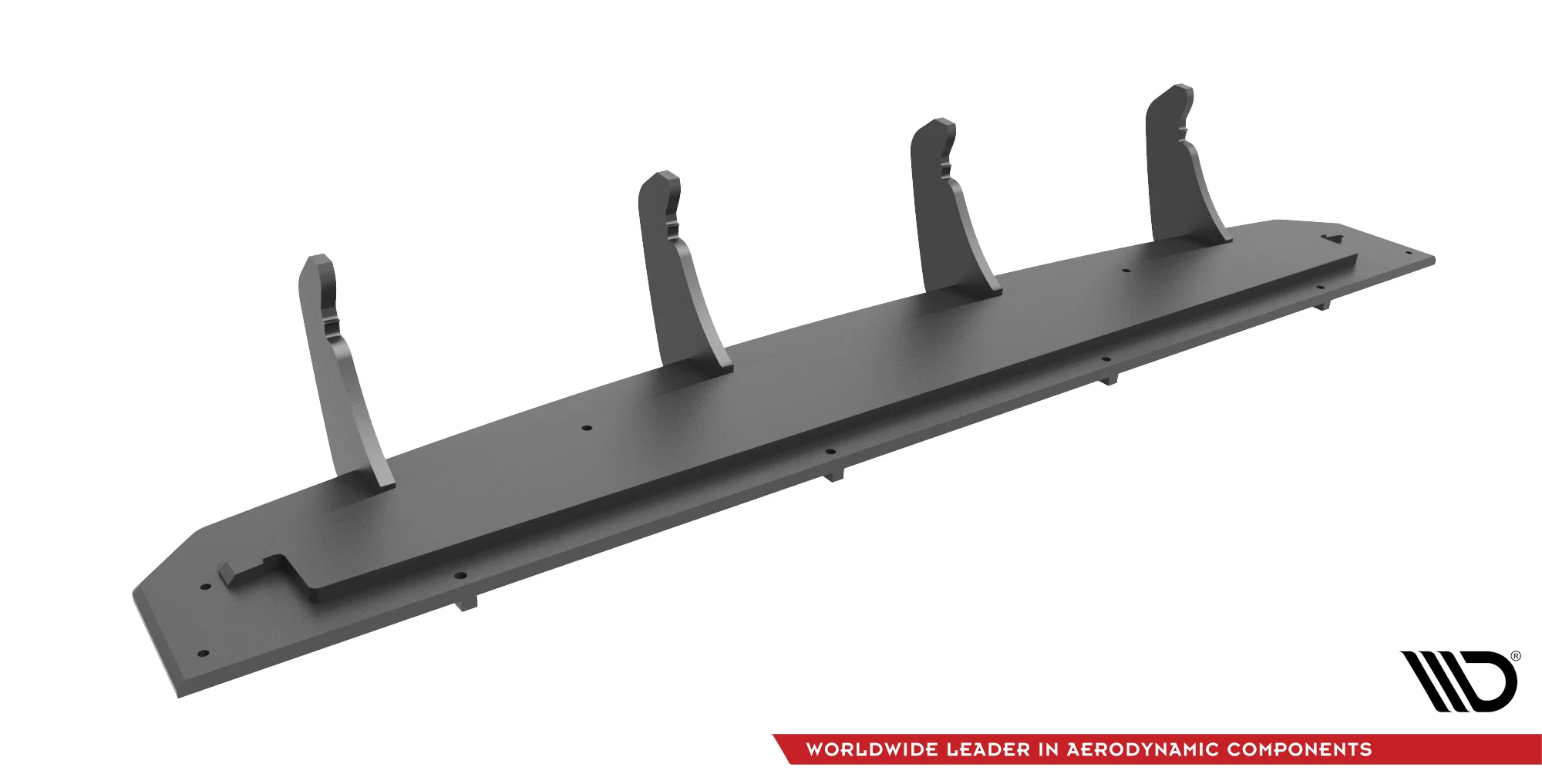 STREET PRO REAR DIFFUSER AUDI SQ8 MK1 - Image 6