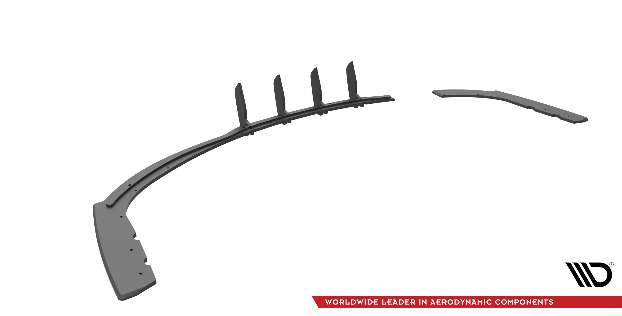 STREET PRO REAR DIFFUSER BMW 2 M-PACK F22 - Image 5