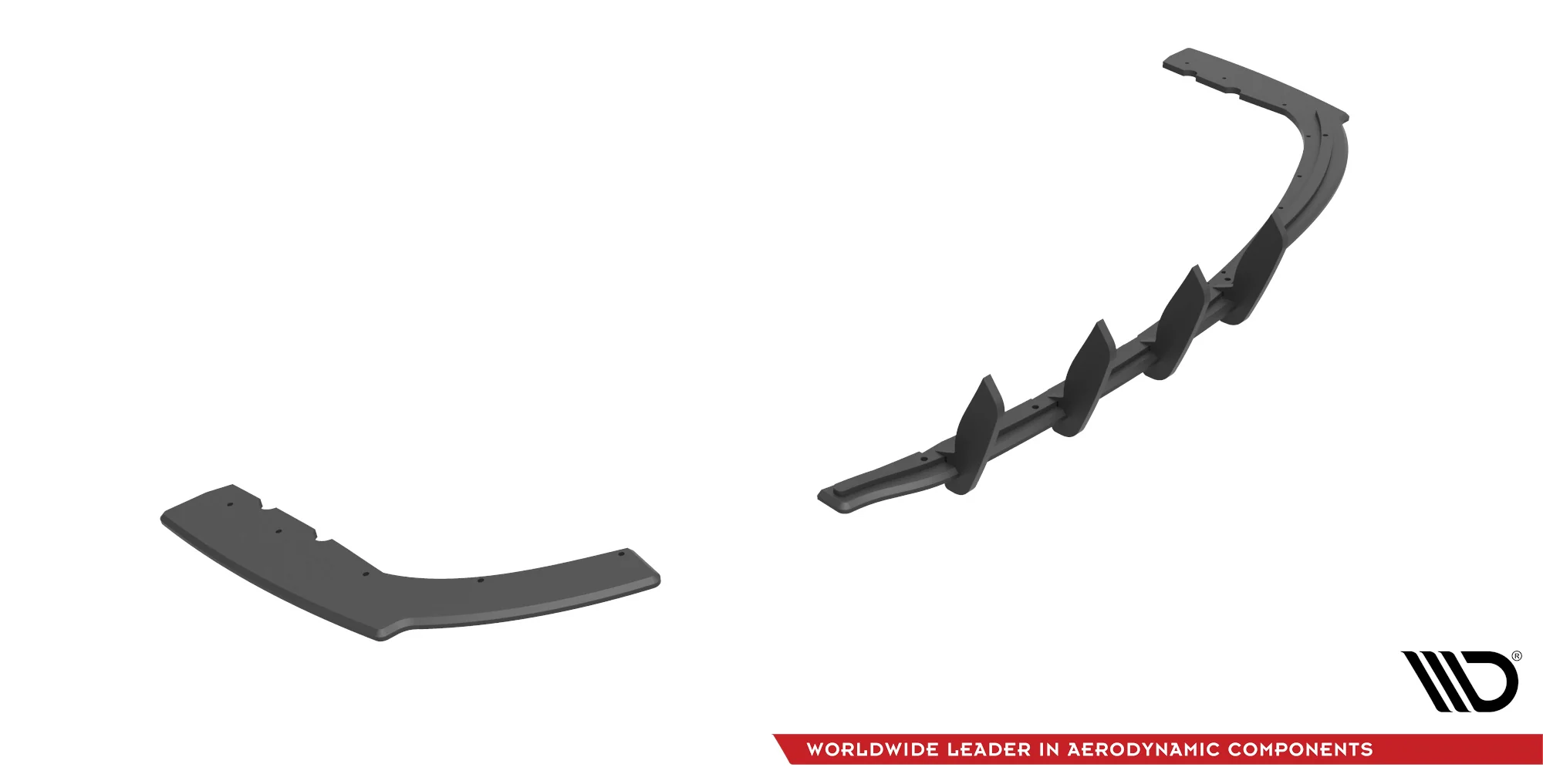 STREET PRO REAR DIFFUSER BMW 2 M-PACK F22 - Image 6
