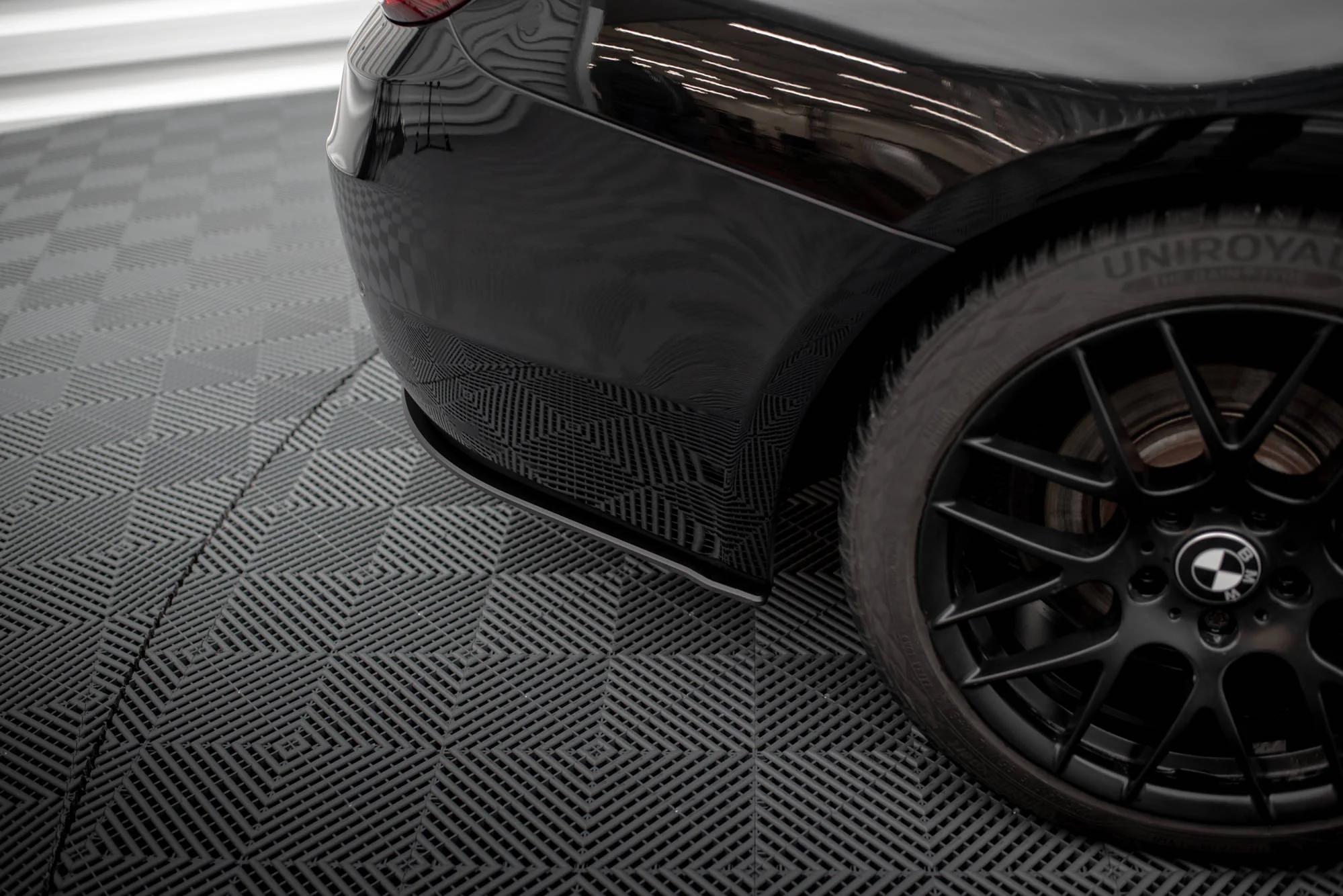 STREET PRO REAR DIFFUSER BMW 4 GRAN COUPE F36 - Image 4