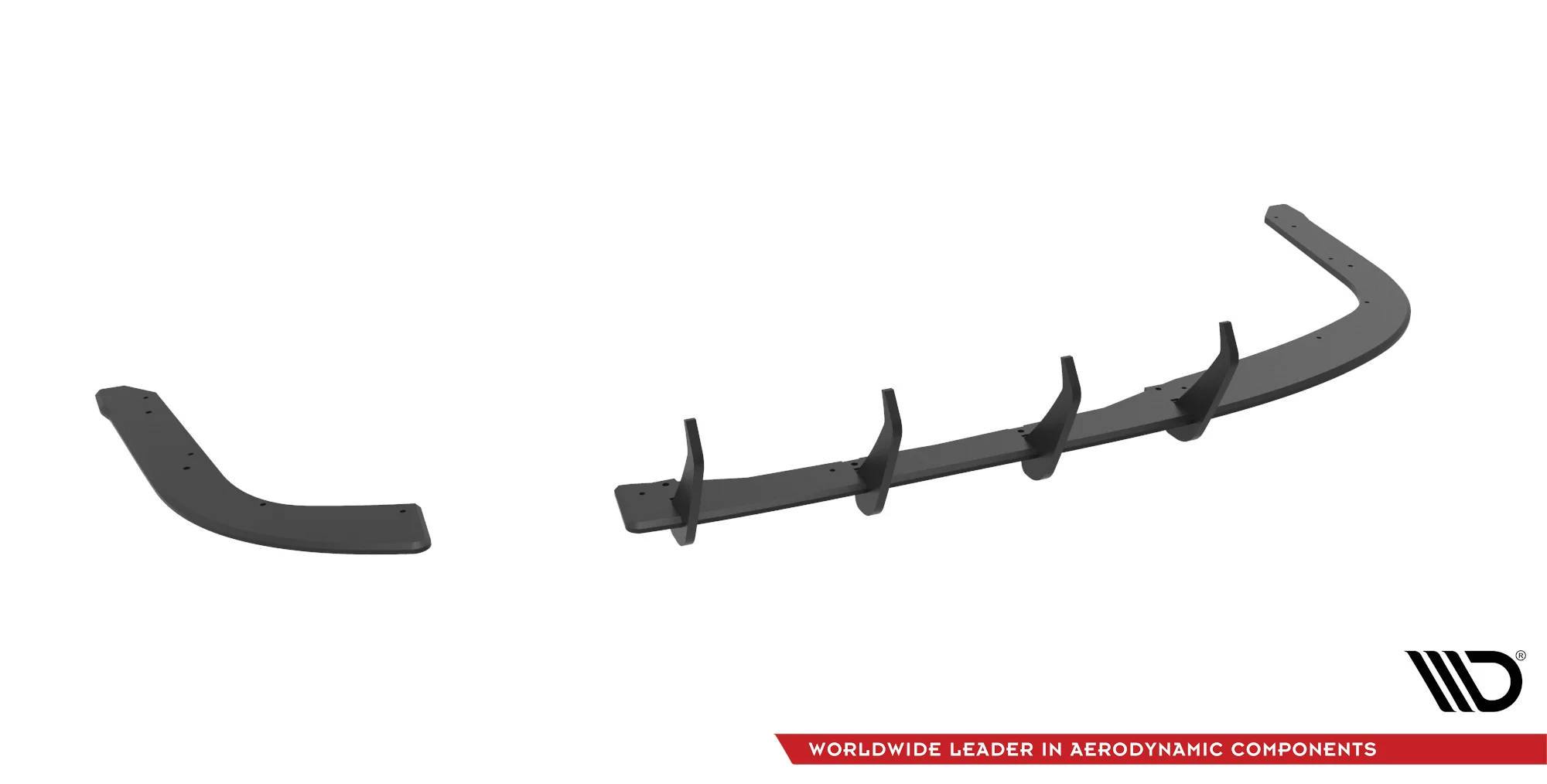 STREET PRO REAR DIFFUSER BMW 4 GRAN COUPE F36 - Image 6