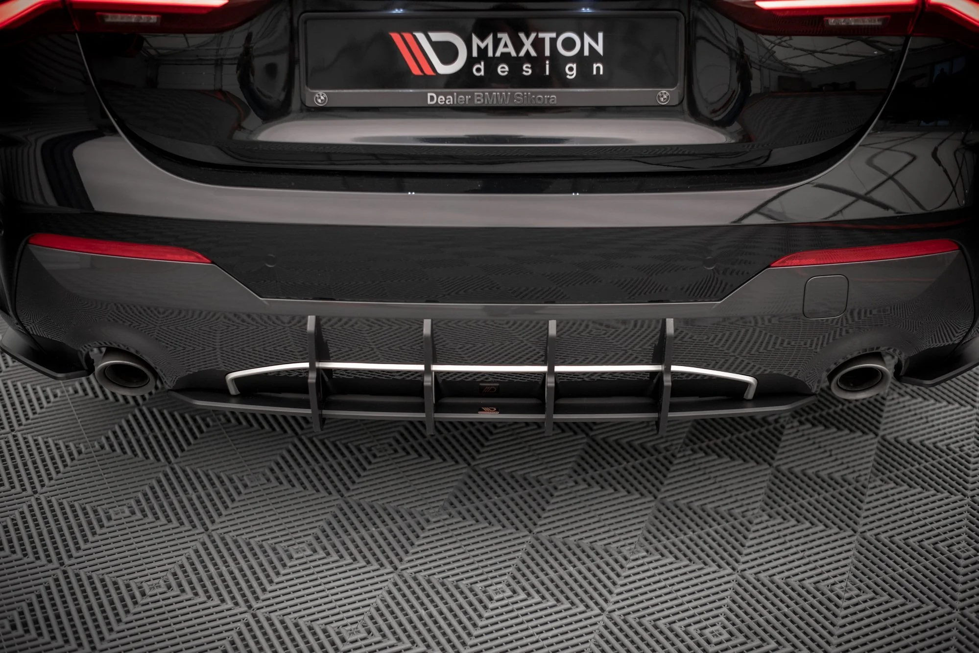 STREET PRO REAR DIFFUSER BMW 4 M-PACK G22 - Image 5