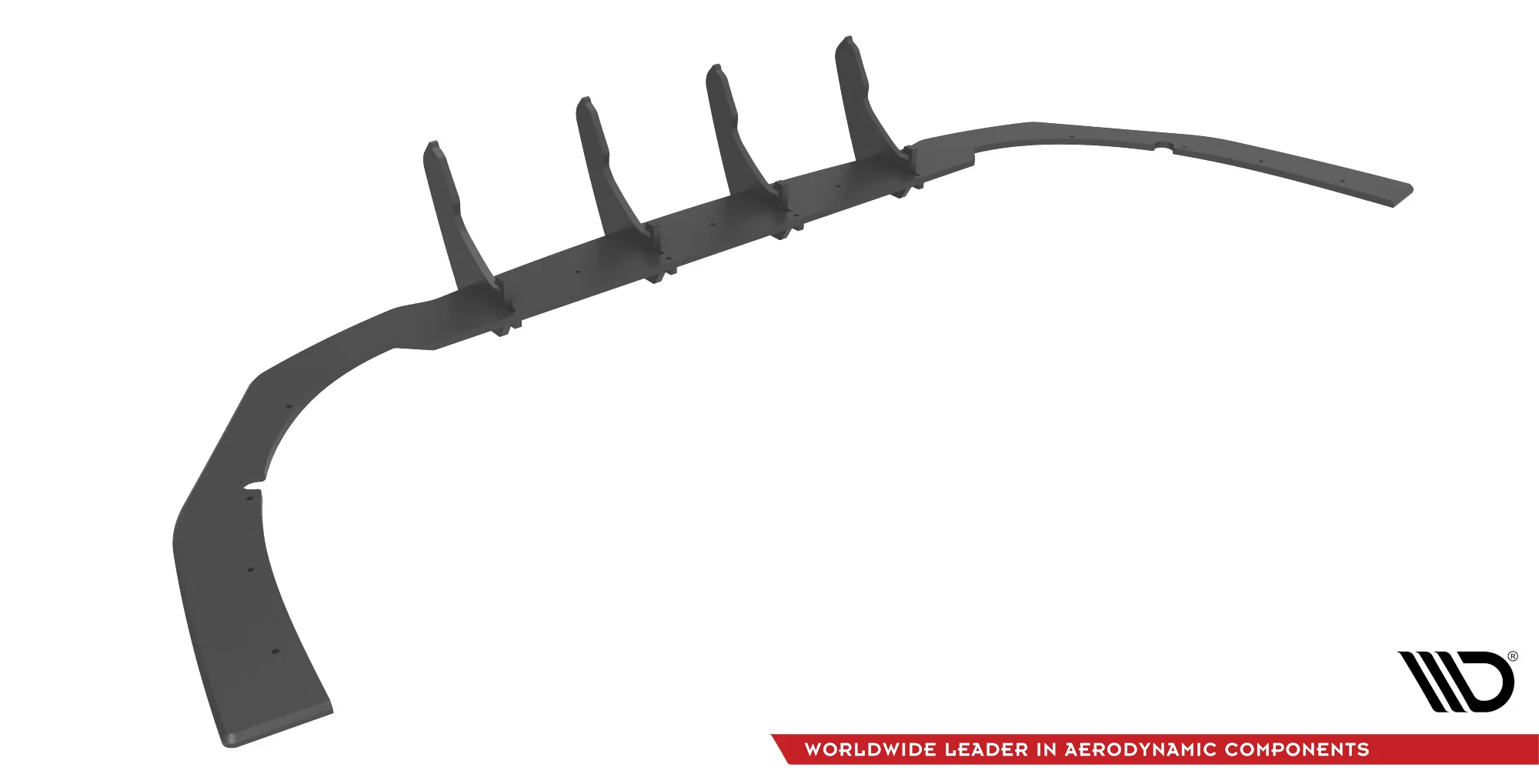 STREET PRO REAR DIFFUSER DODGE CHARGER RT MK7 FACELIFT - Image 6