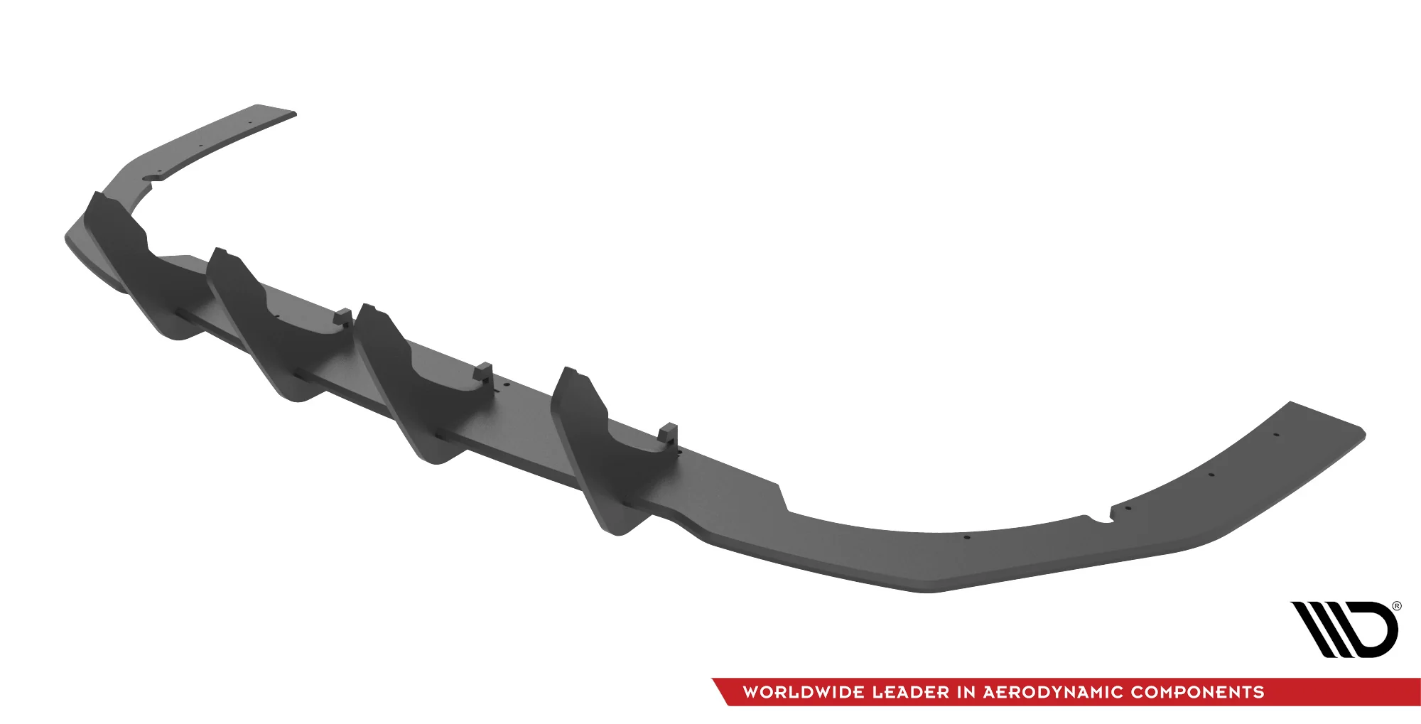 STREET PRO REAR DIFFUSER DODGE CHARGER RT MK7 FACELIFT - Image 7