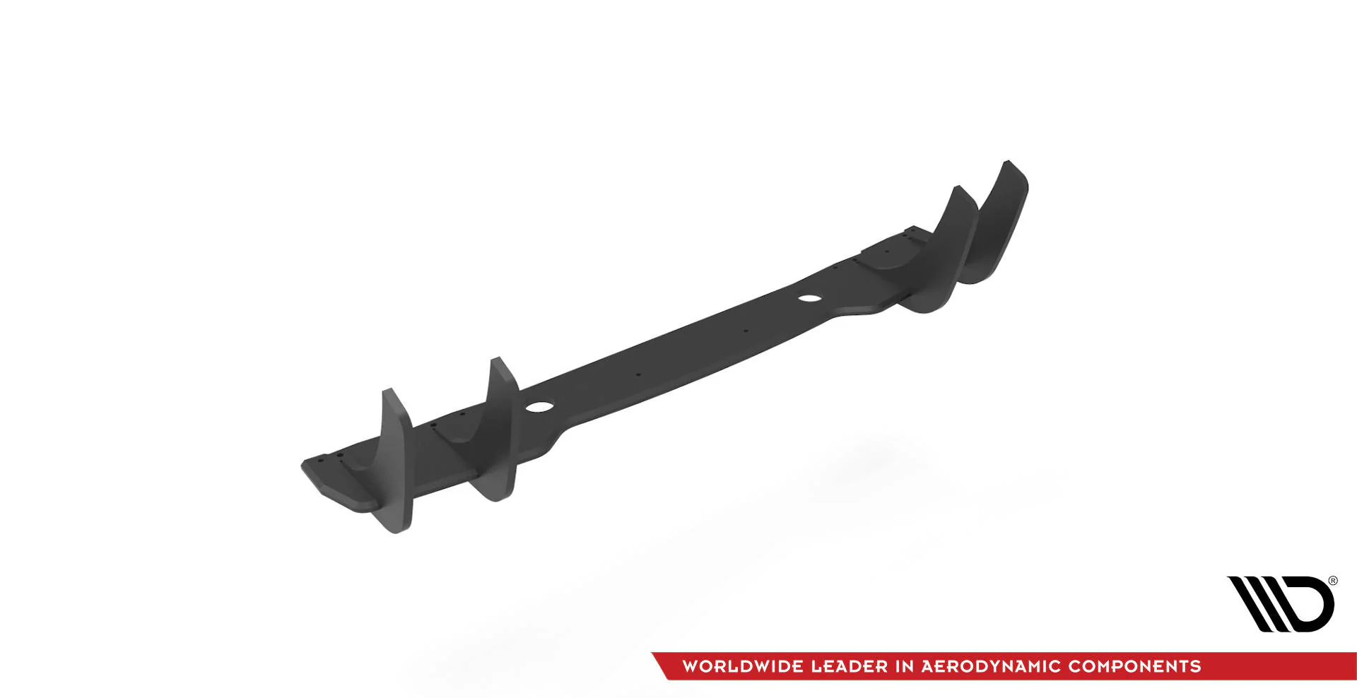 STREET PRO REAR DIFFUSER DODGE DURANGO RT MK3 - Image 5