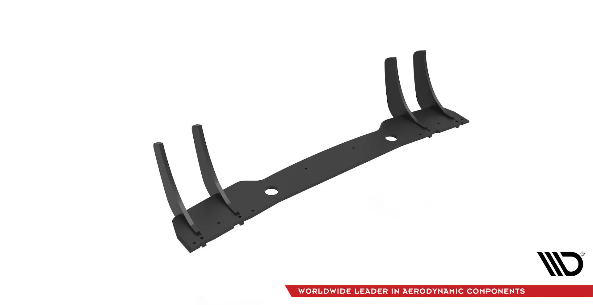 STREET PRO REAR DIFFUSER DODGE DURANGO RT MK3 - Image 6