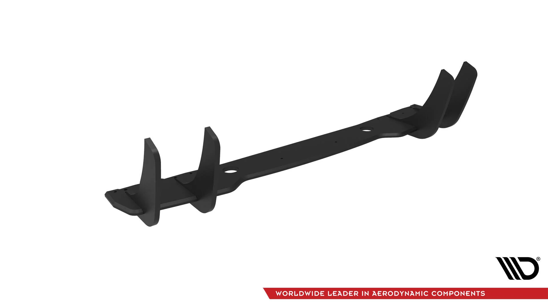 Street Pro Rear Diffuser Dodge Durango SRT Mk3 - Image 6