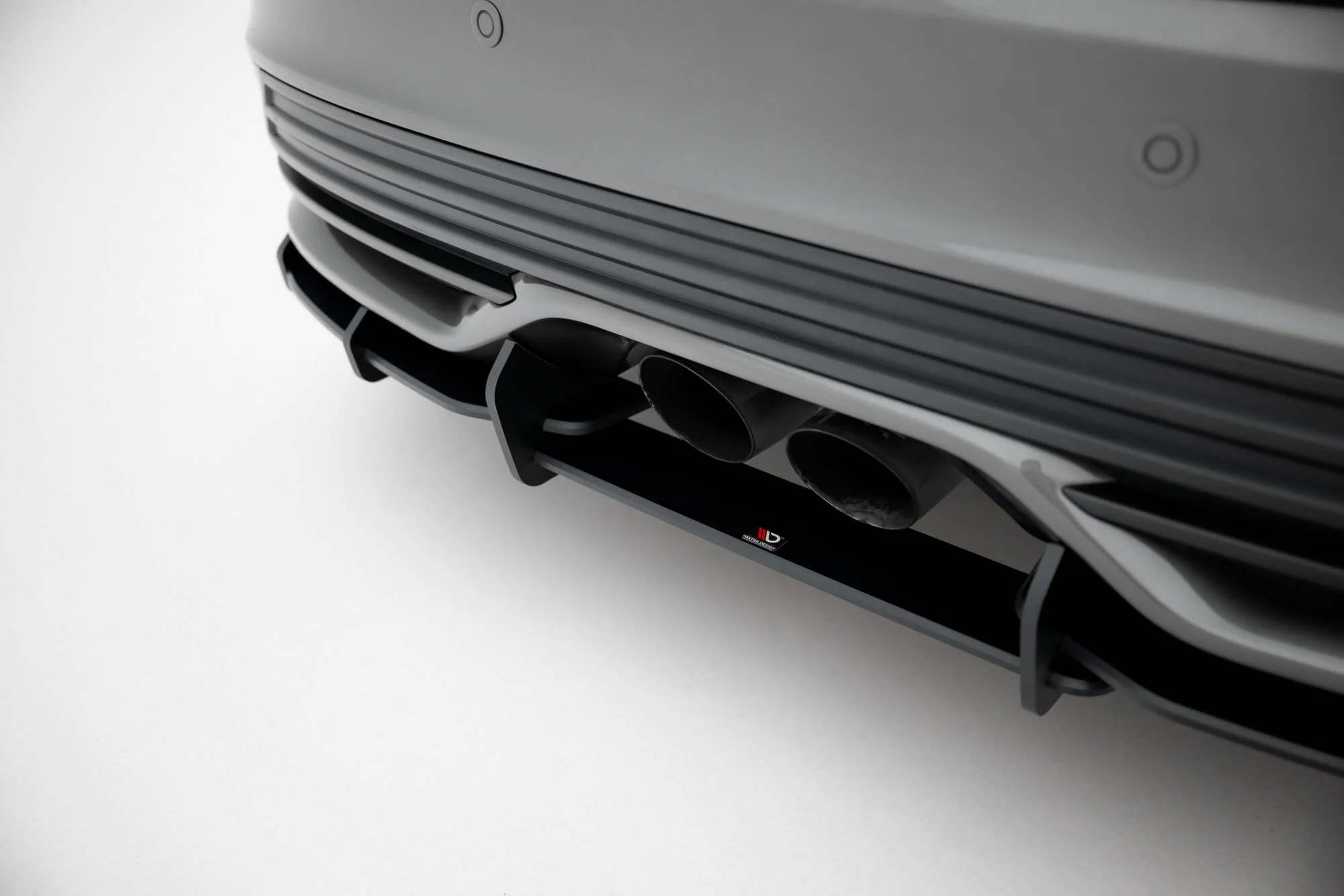 Street Pro Rear Diffuser Ford Focus ST Mk3 Facelift - Image 5