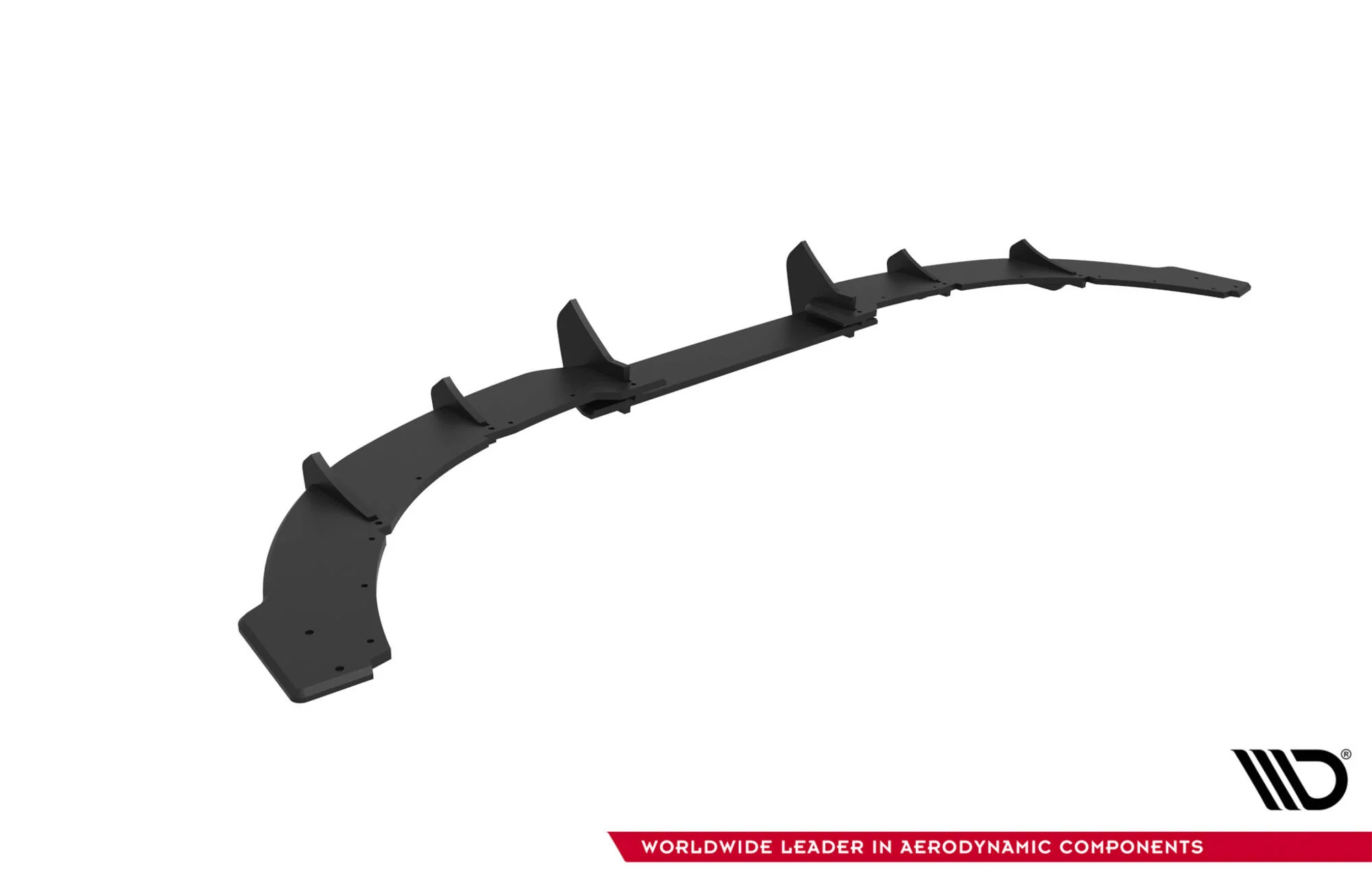 Street Pro Rear Diffuser Ford Focus ST Mk3 Facelift - Image 7