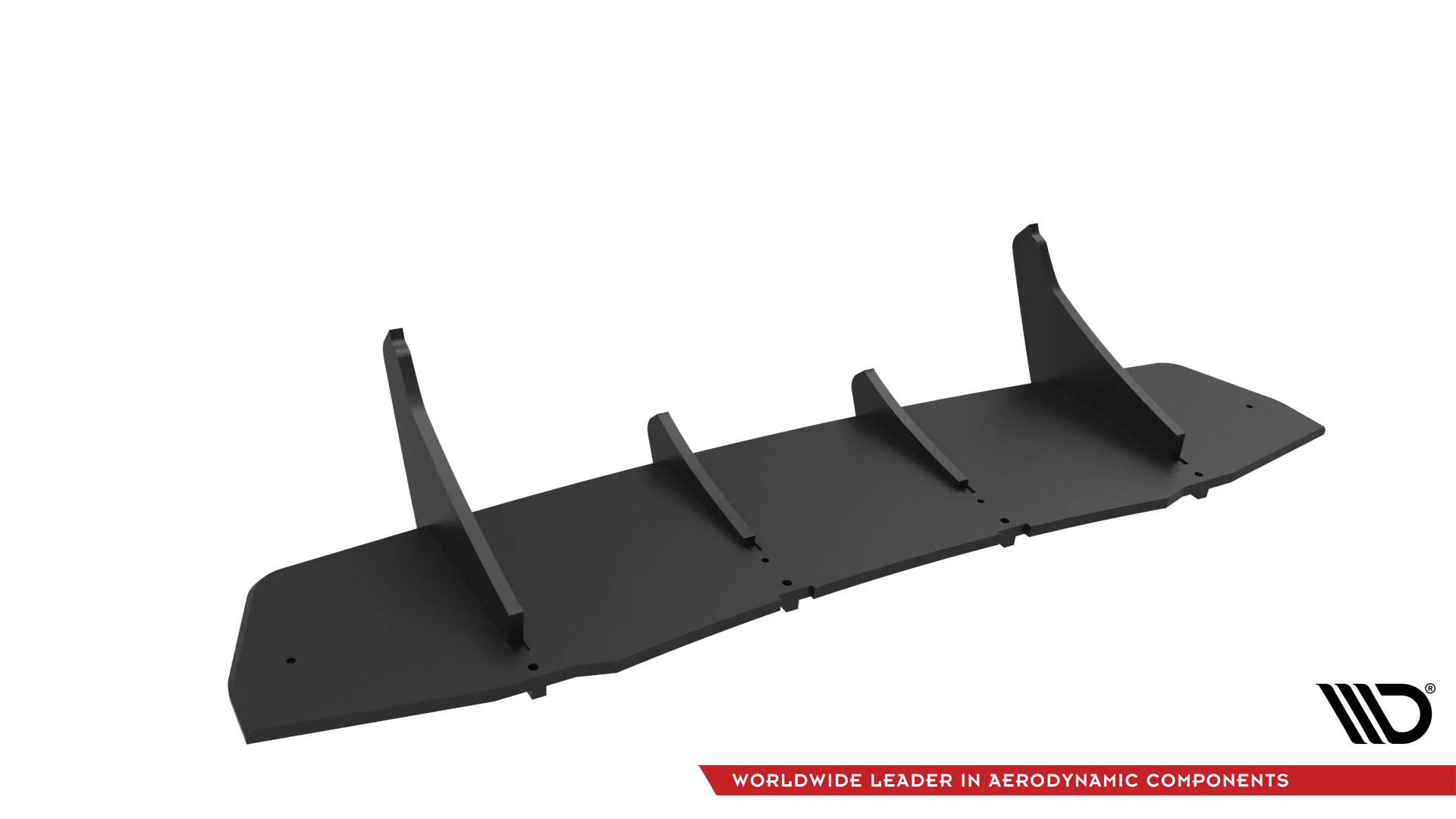Street Pro Rear Diffuser Ford Mustang GT Mk7 - Image 5