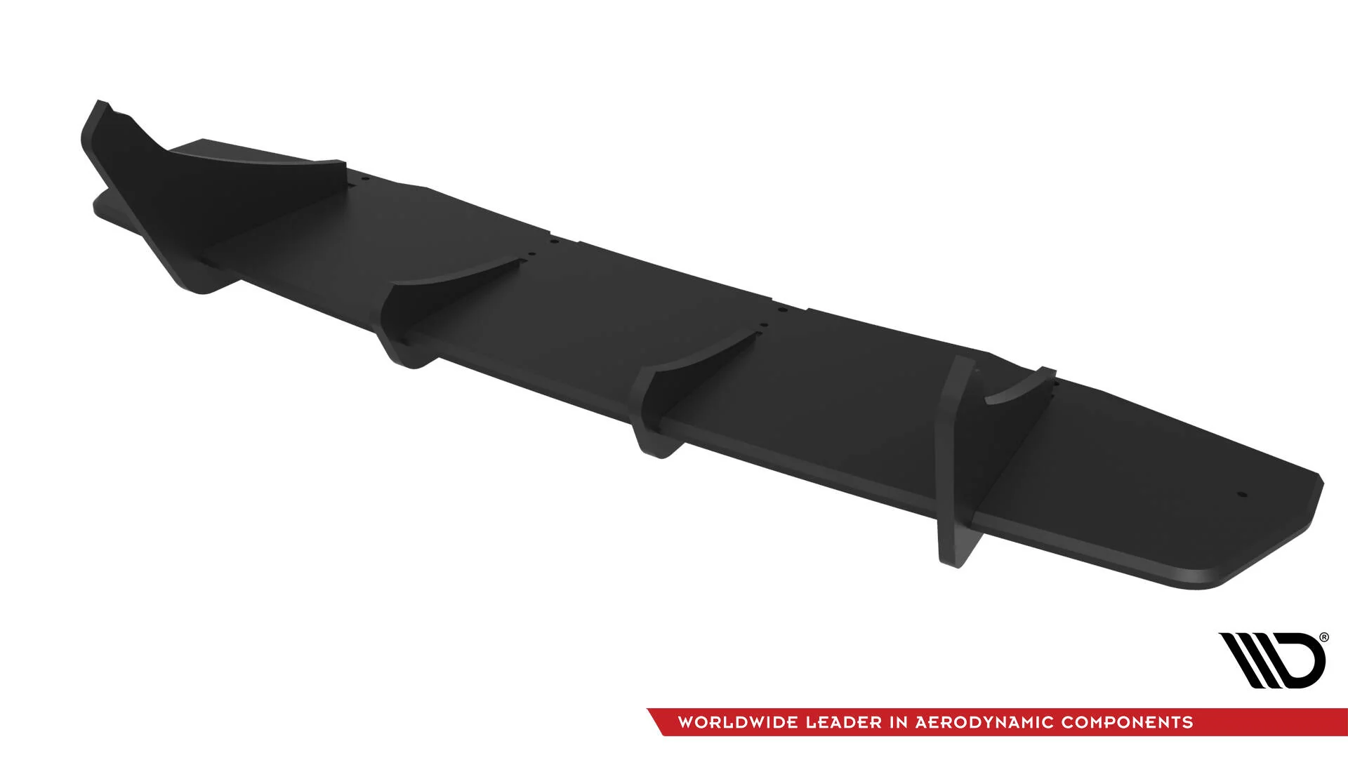 Street Pro Rear Diffuser Ford Mustang GT Mk7 - Image 6