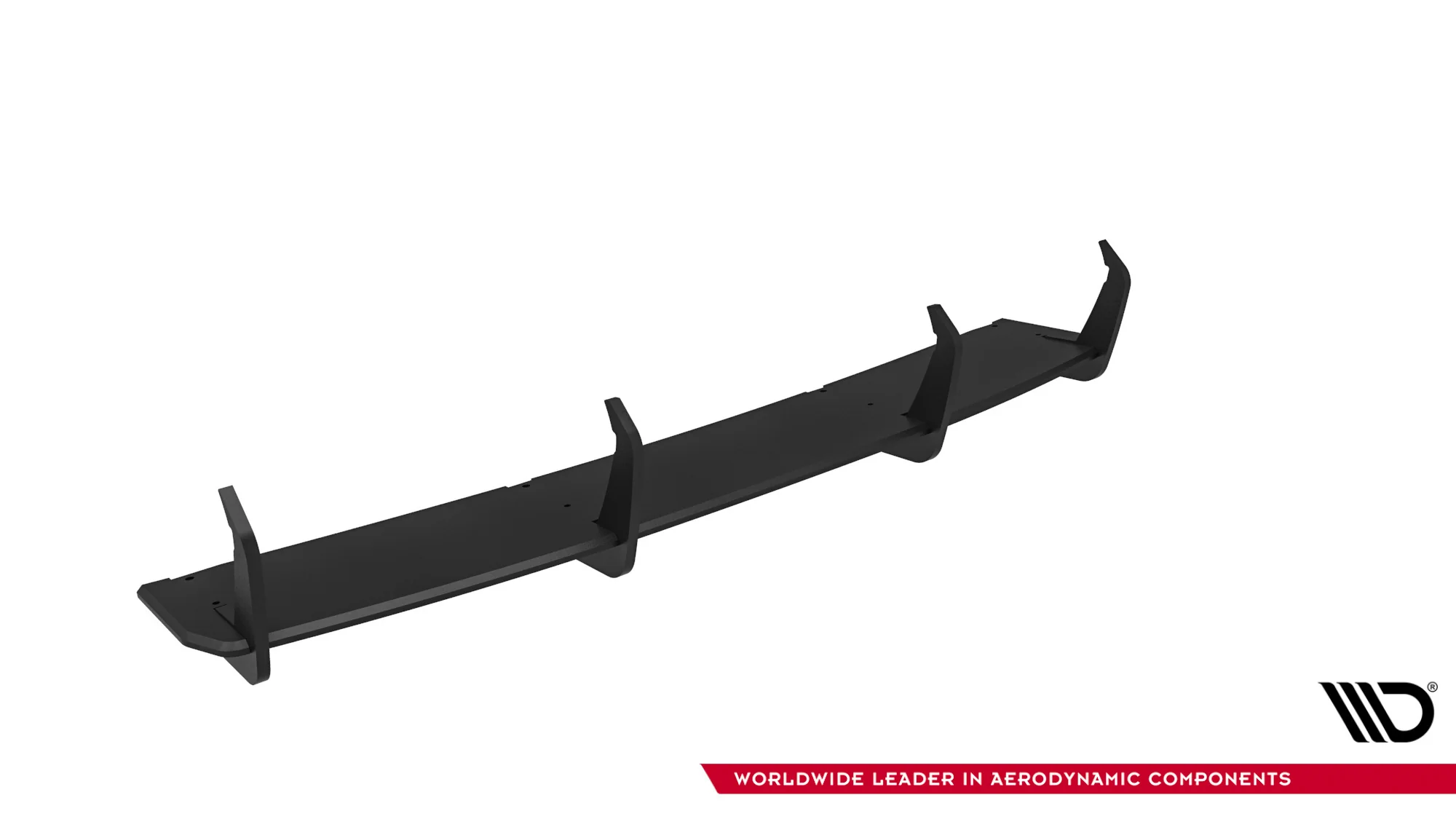 Street Pro Rear Diffuser Hyundai Elantra N Mk7 - Image 5